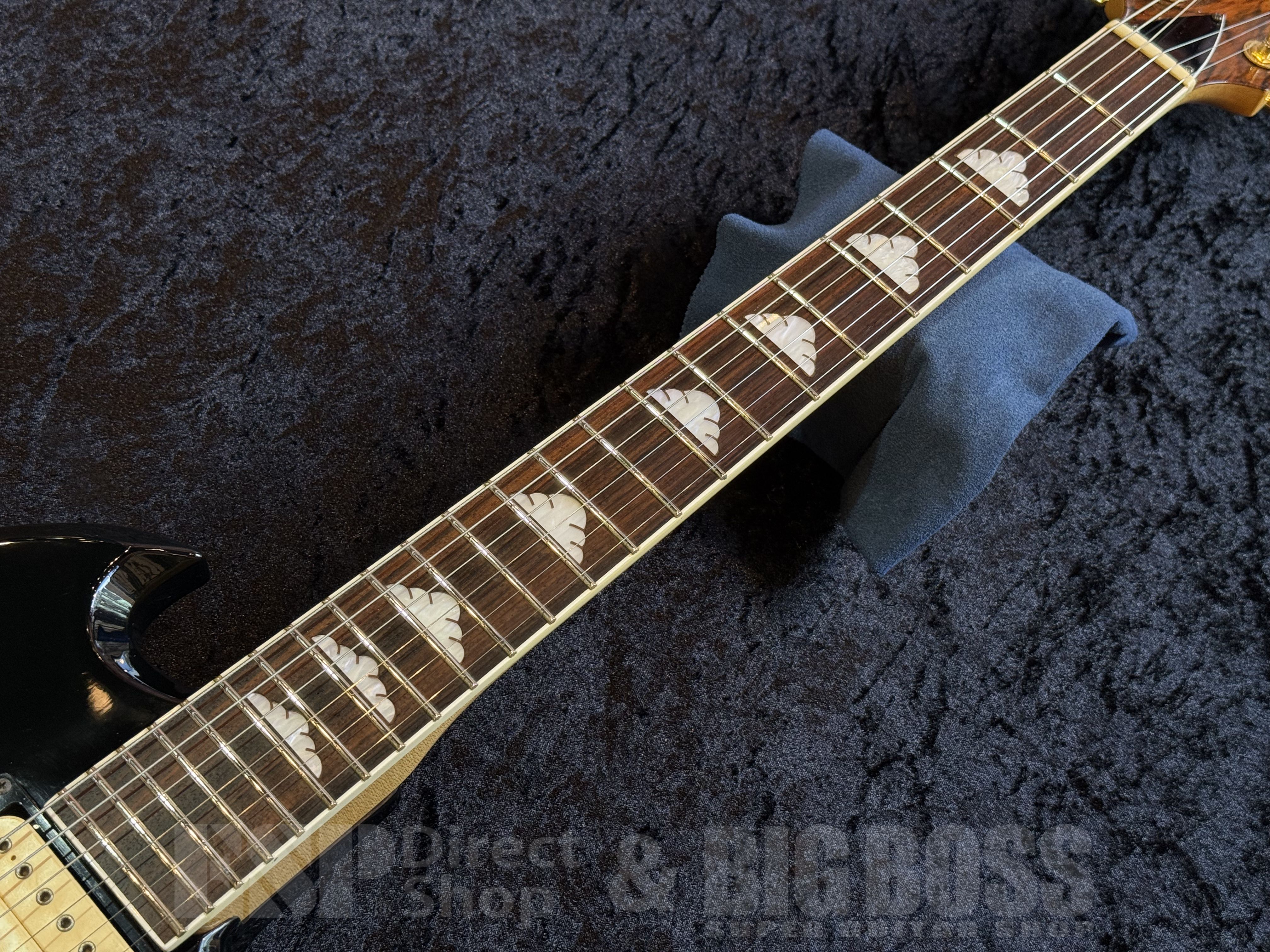 【即納可能/中古品】 FERNANDES （フェルナンデス） MG-80X 【Black】 福岡店