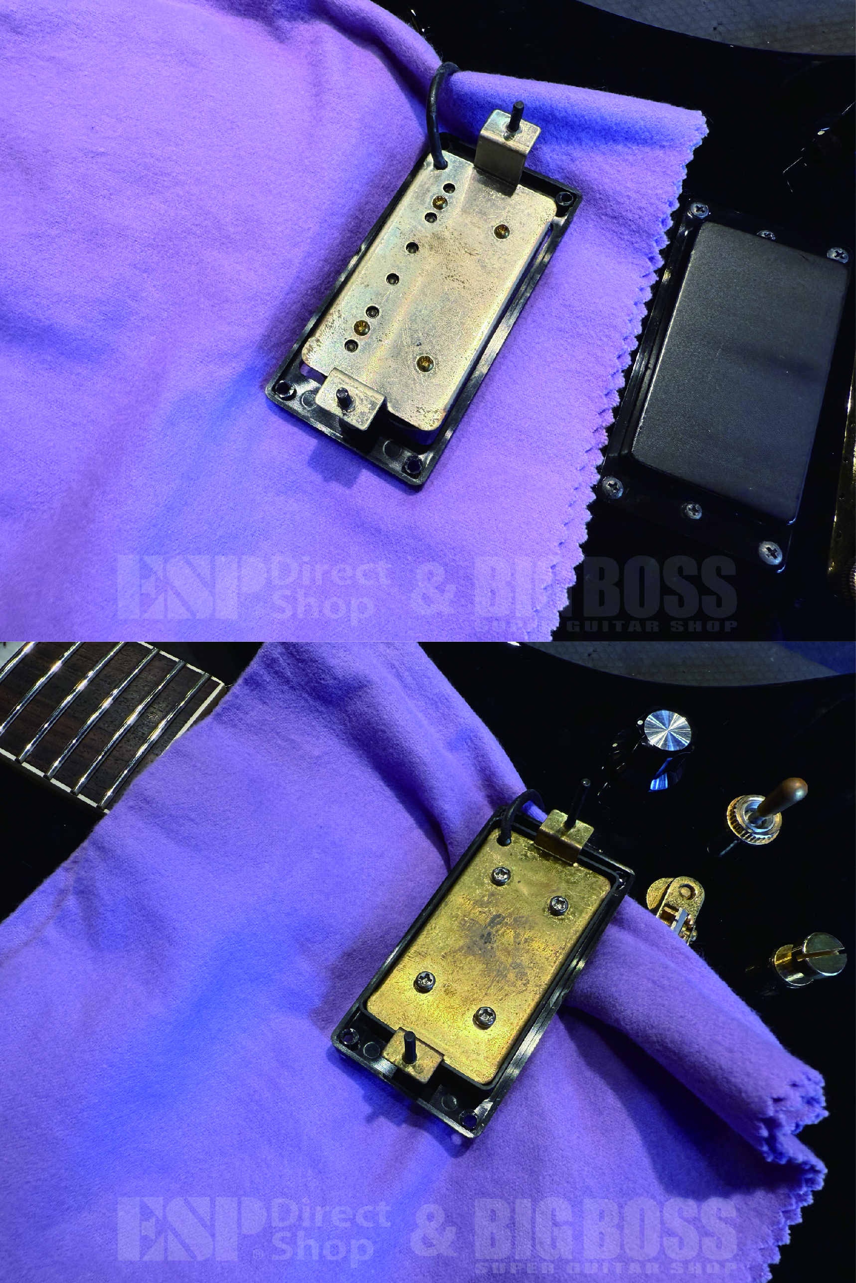 【即納可能/中古品】 FERNANDES （フェルナンデス） MG-80X 【Black】 福岡店