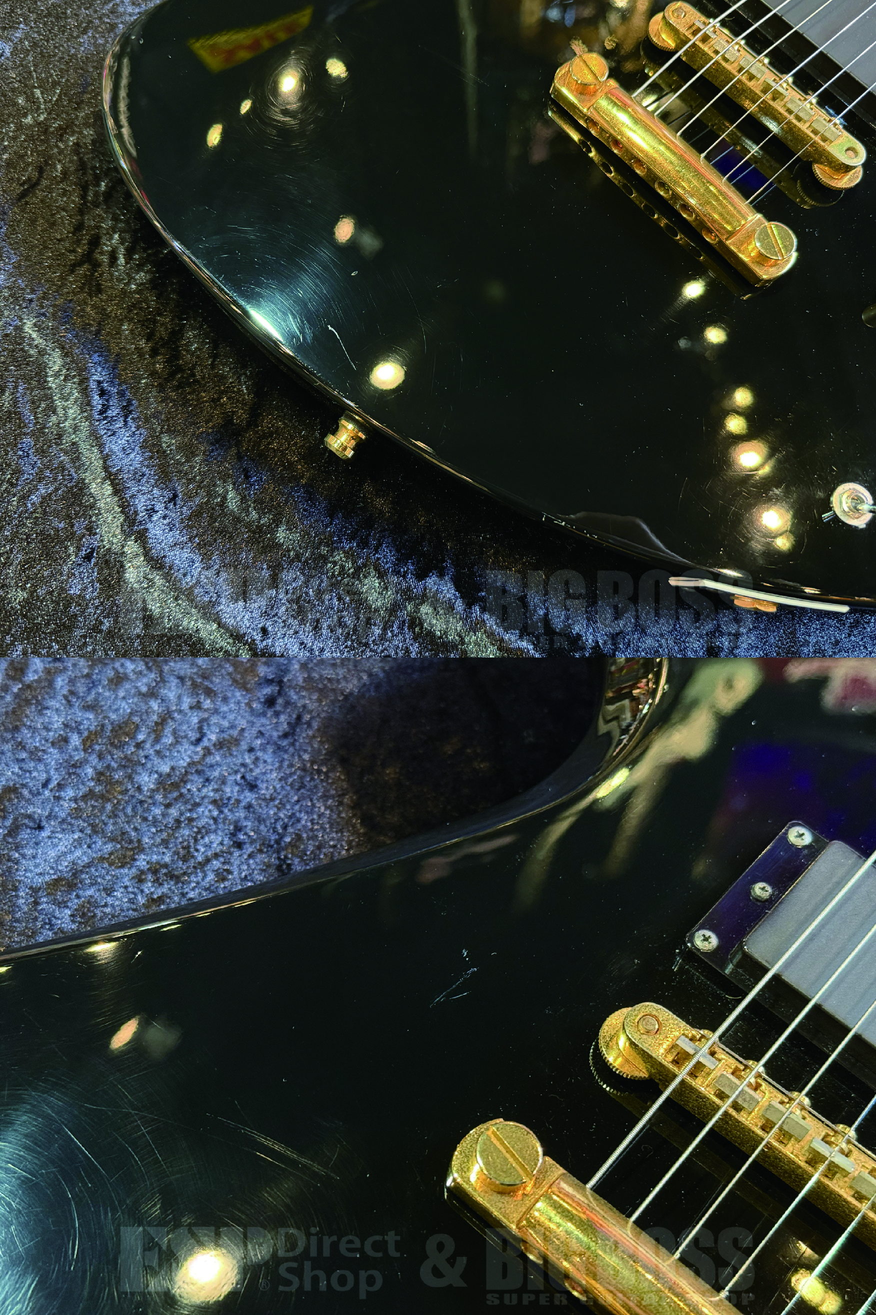 【即納可能/中古品】 FERNANDES （フェルナンデス） MG-80X 【Black】 福岡店