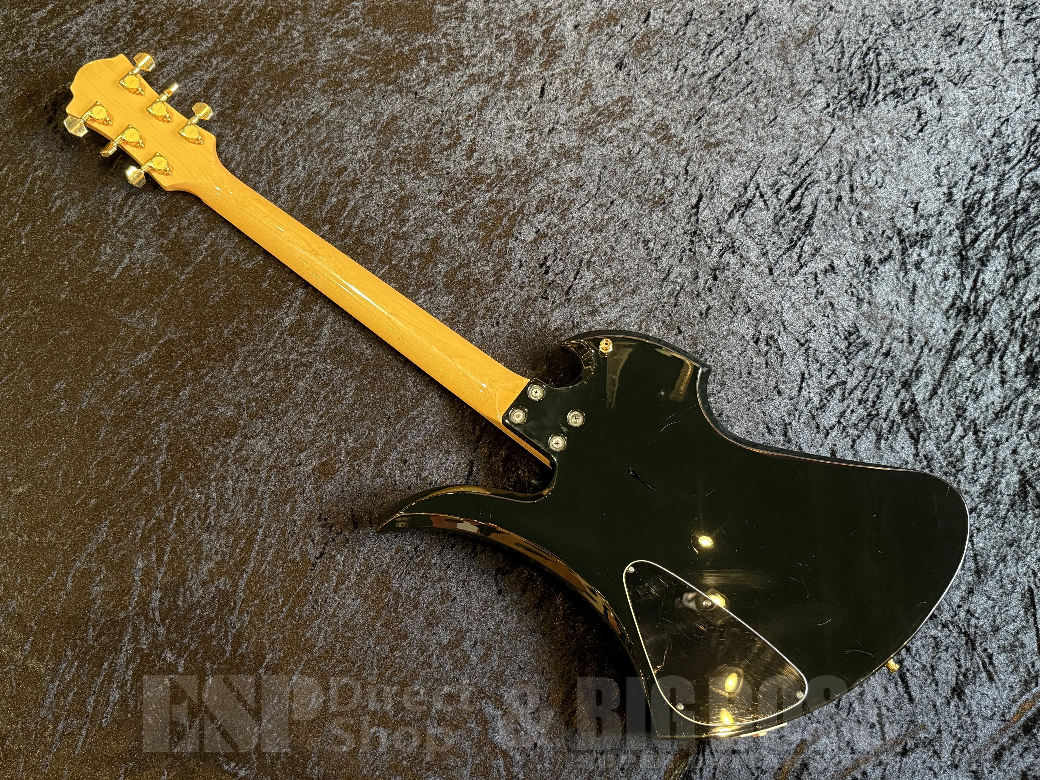 【即納可能/中古品】 FERNANDES （フェルナンデス） MG-80X 【Black】 福岡店