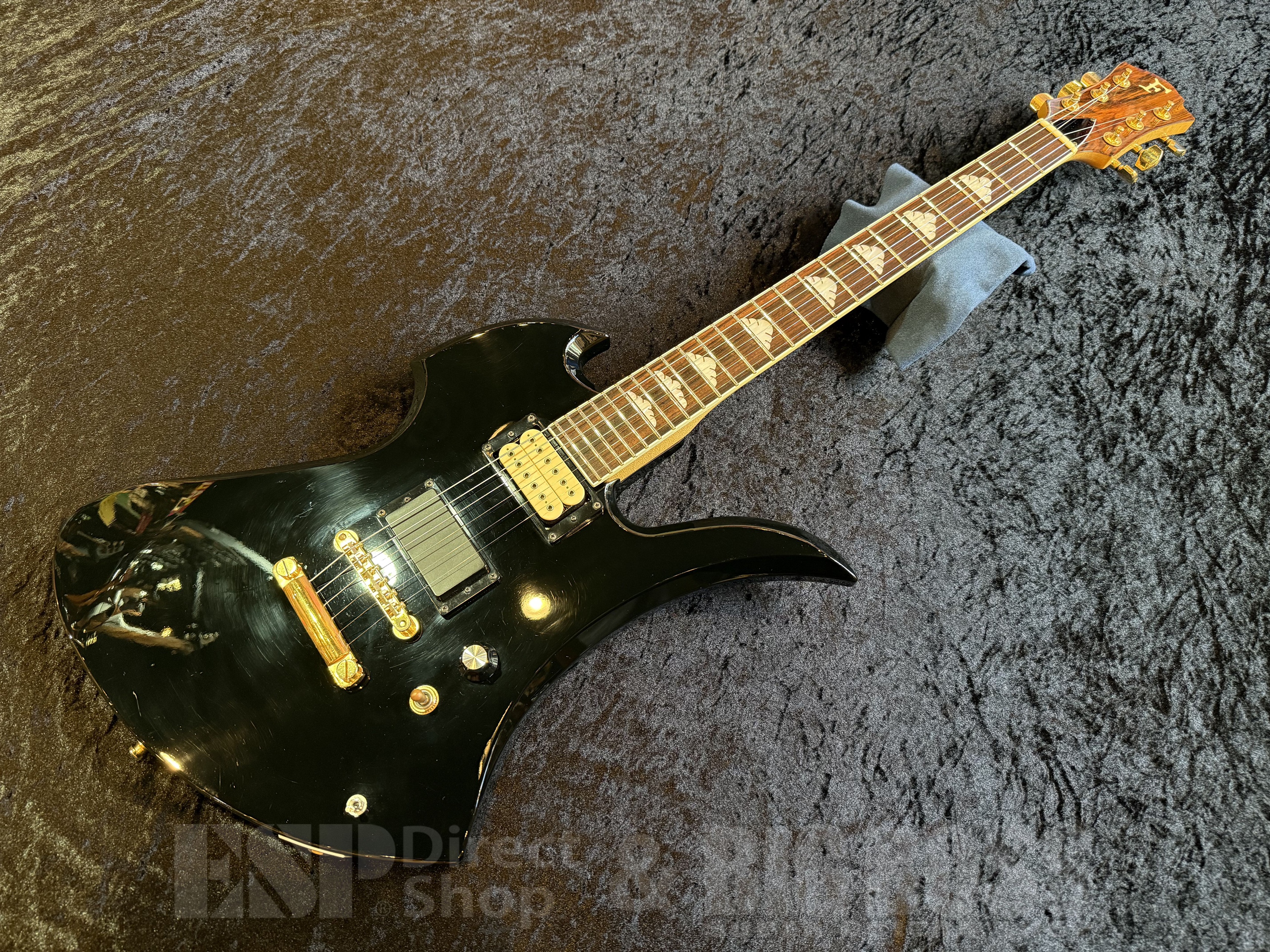 【即納可能/中古品】 FERNANDES （フェルナンデス） MG-80X 【Black】 福岡店