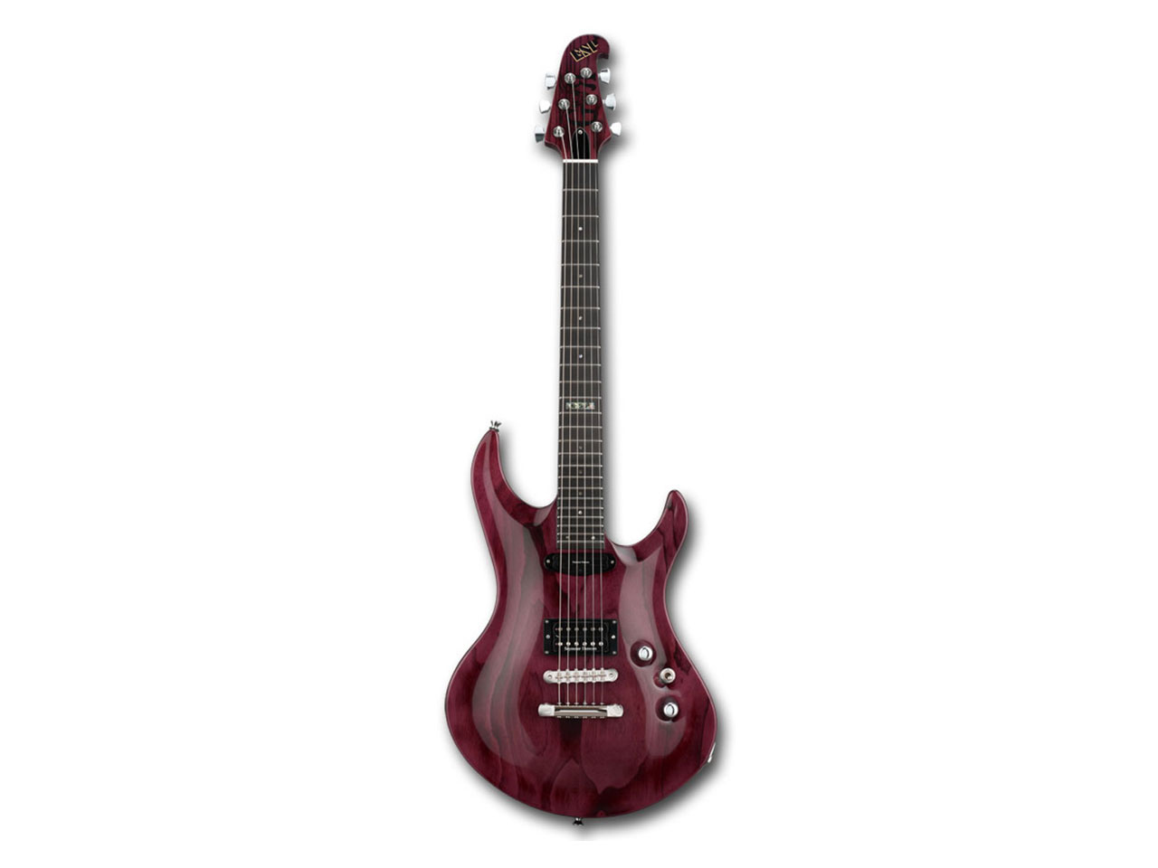 【受注生産】ESP(イーエスピー) RODEOholic -FLAME ROSE BROWN- (GRANRODEO/e-ZUKAモデル)