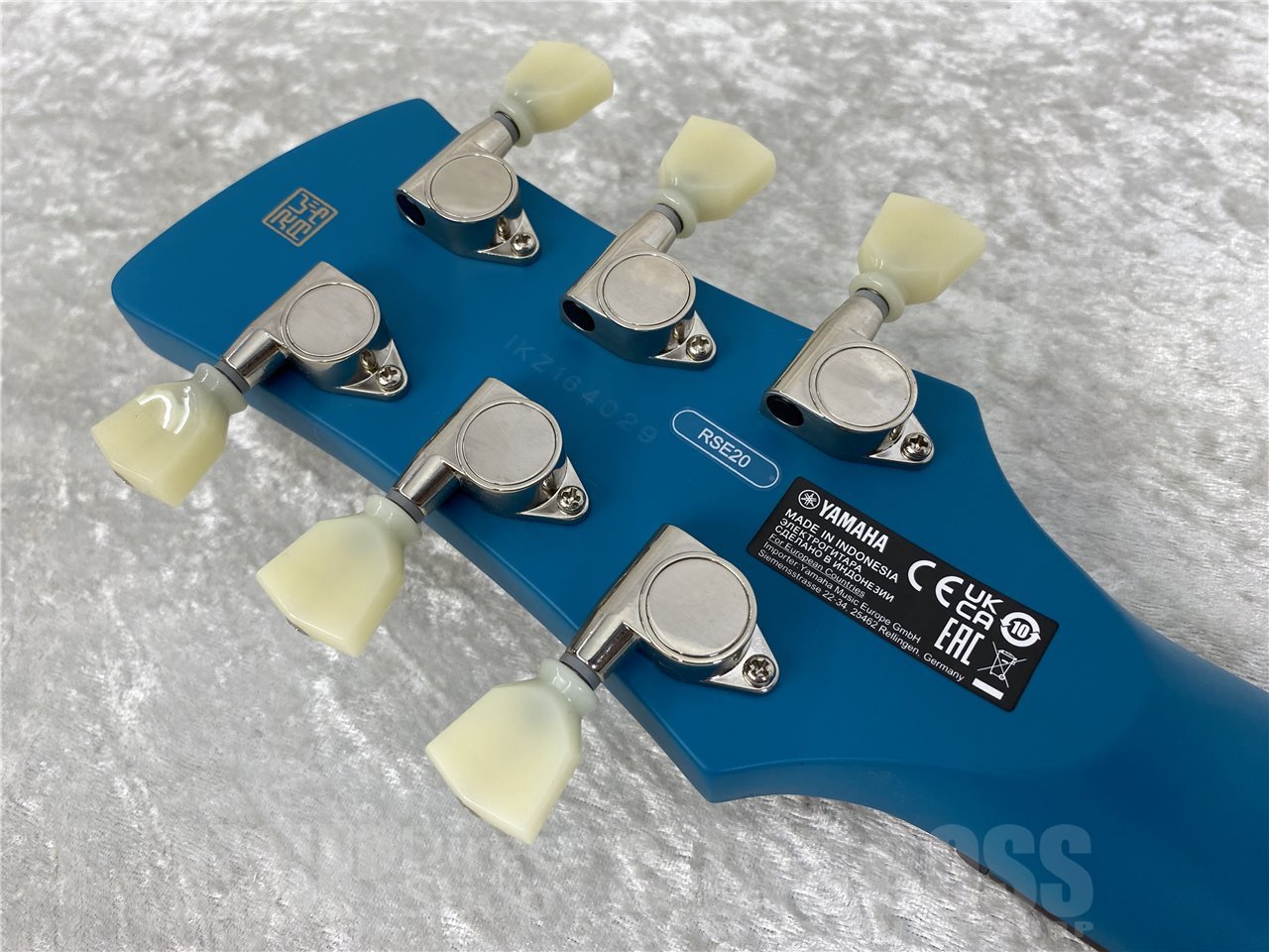【即納可能】YAMAHA(ヤマハ) REVSTAR ELEMENT RSE20 (SWB/Swift Blue) お茶の水駅前店(東京)