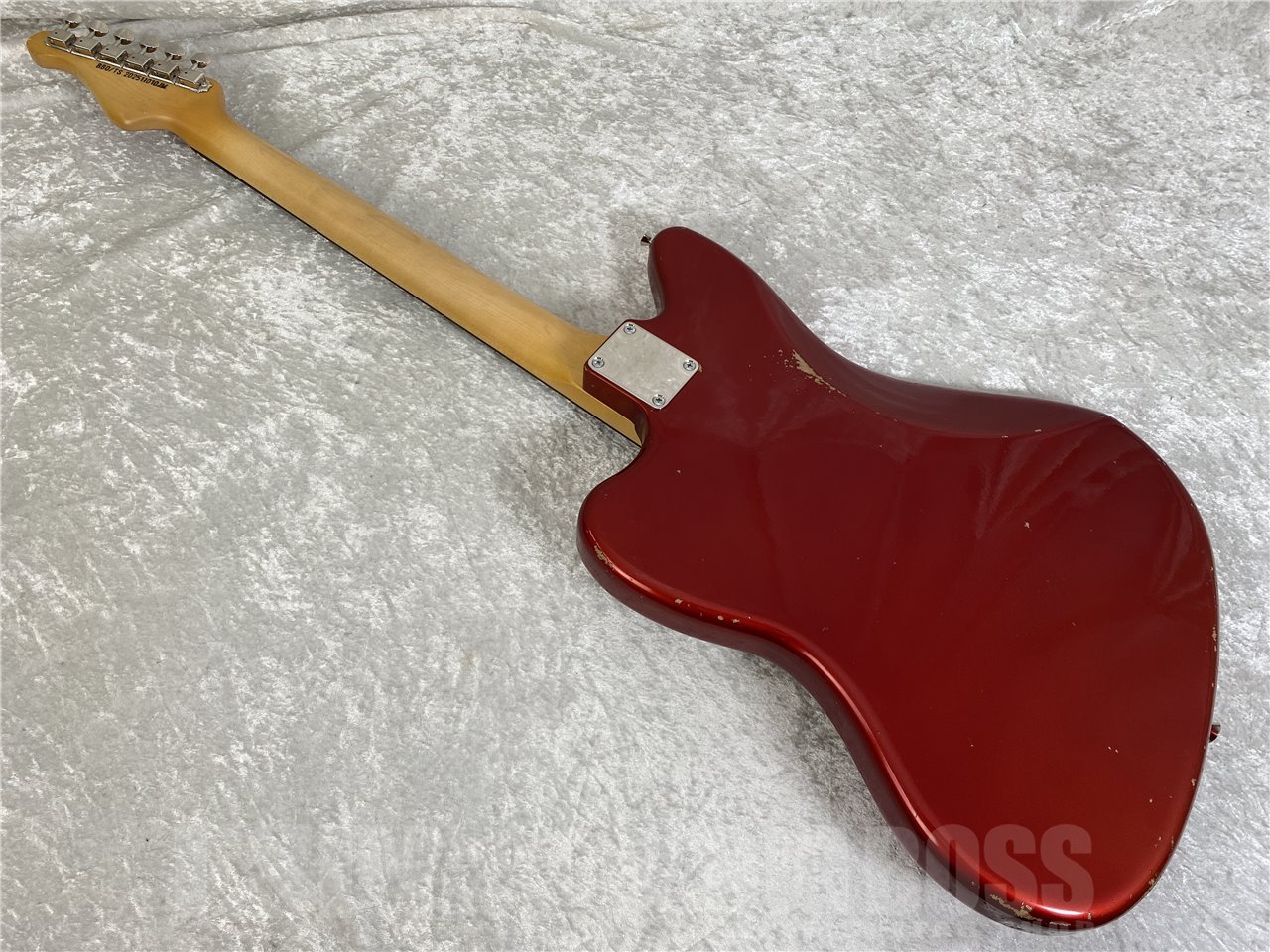 【即納可能】T.S factory(ティーエス ファクトリー) BIGBOSS collaboration model JM(Candy Apple Red) お茶の水駅前店 (東京)