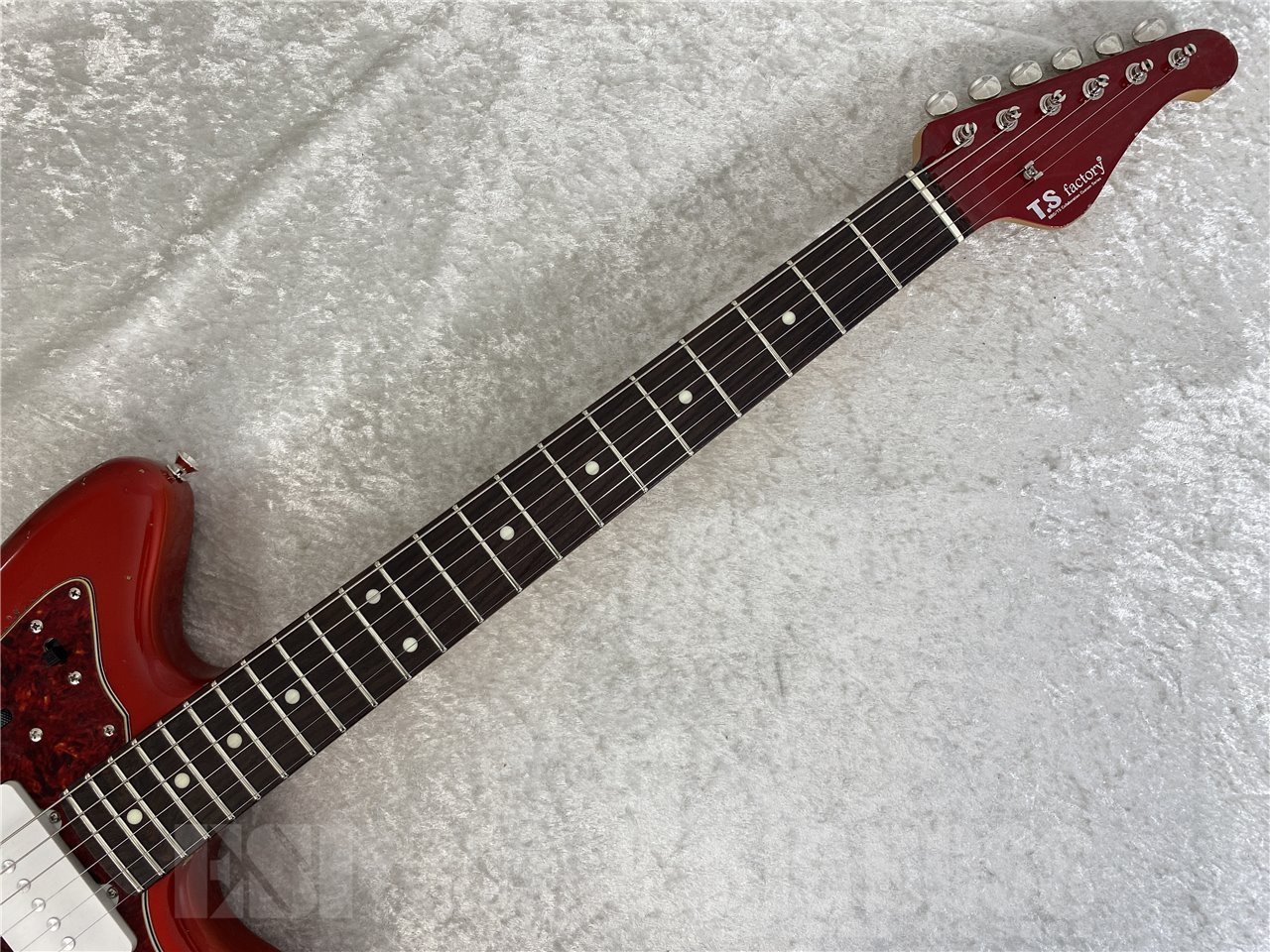 【即納可能】T.S factory(ティーエス ファクトリー) BIGBOSS collaboration model JM(Candy Apple Red) お茶の水駅前店 (東京)