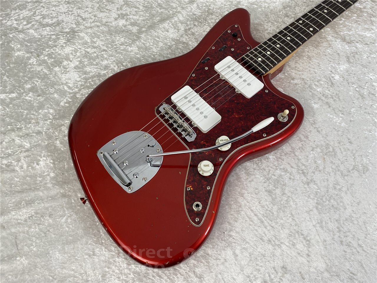 【即納可能】T.S factory(ティーエス ファクトリー) BIGBOSS collaboration model JM(Candy Apple Red) お茶の水駅前店 (東京)