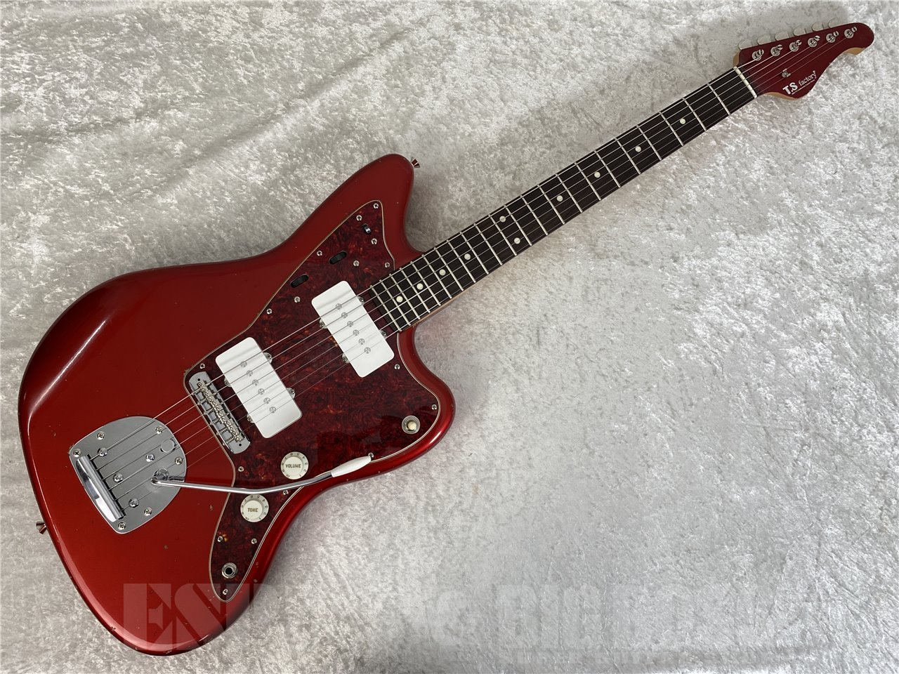 【即納可能】T.S factory(ティーエス ファクトリー) BIGBOSS collaboration model JM(Candy Apple Red) お茶の水駅前店 (東京)