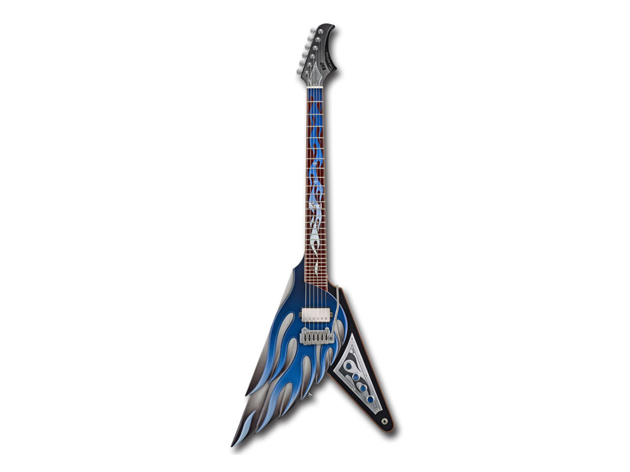 【受注生産】ESP(イーエスピー) FLYING NIGHTHAWK (VANISING STARLIGHT/Noёl Model)