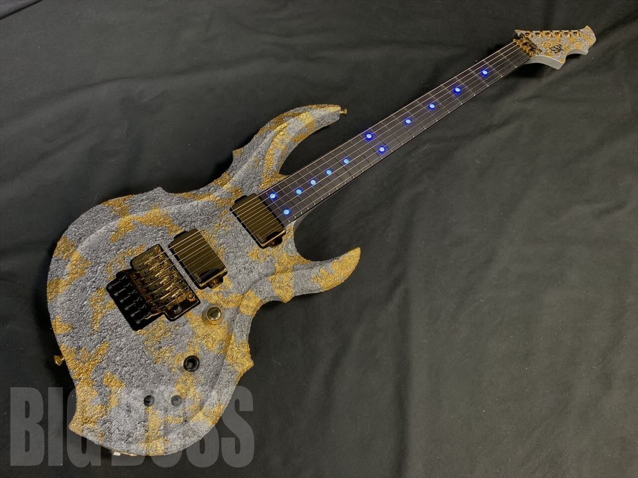 【受注生産】ESP(イーエスピー) rapier (MEJIBRAY/MiAモデル)