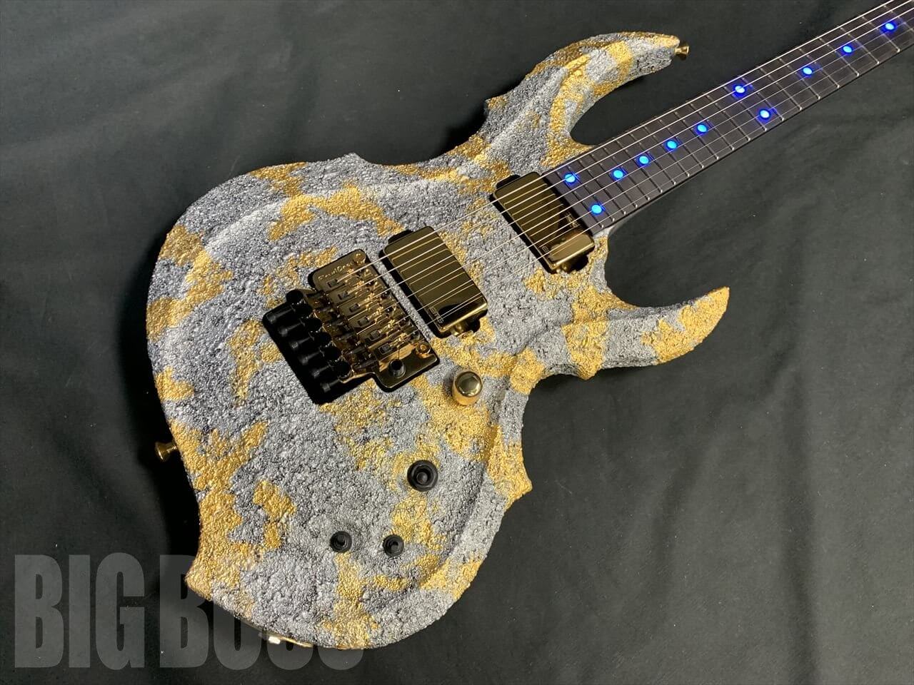 【受注生産】ESP(イーエスピー) rapier (MEJIBRAY/MiAモデル)