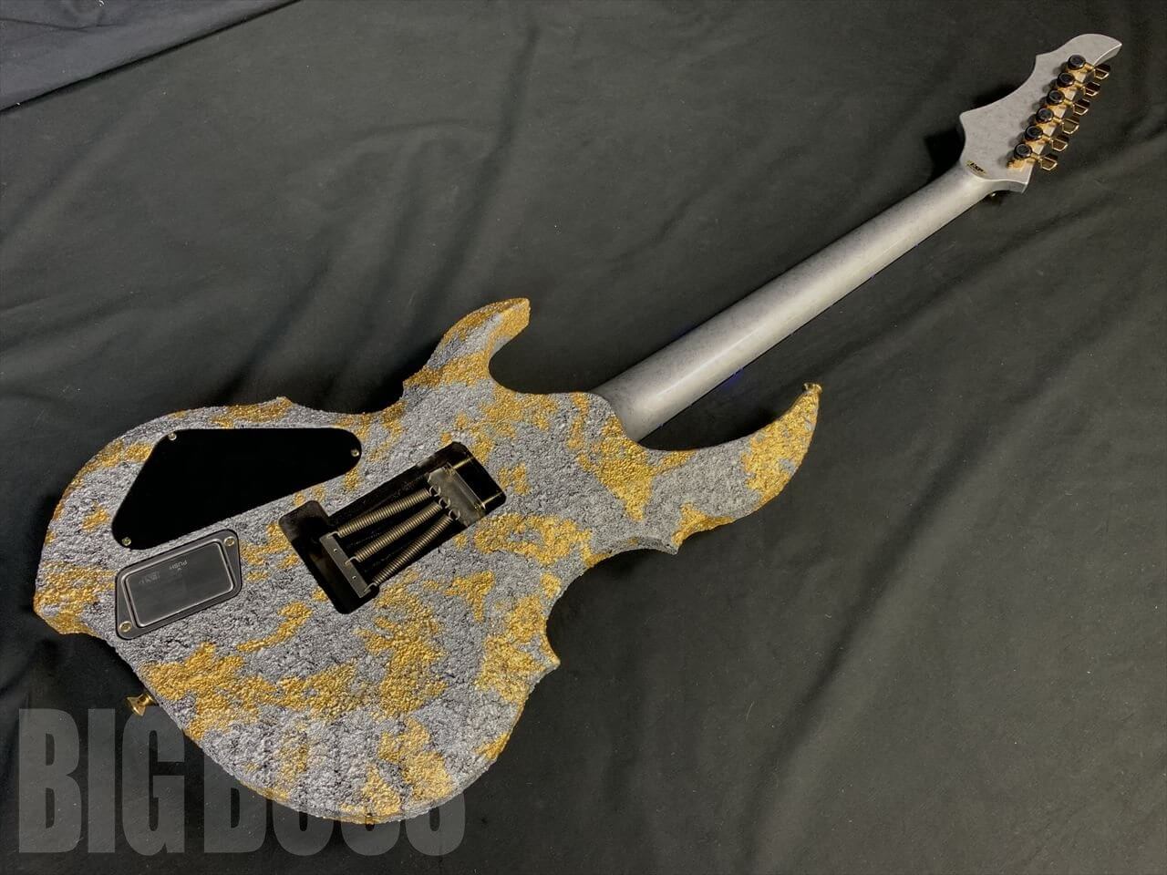 【受注生産】ESP(イーエスピー) rapier (MEJIBRAY/MiAモデル)