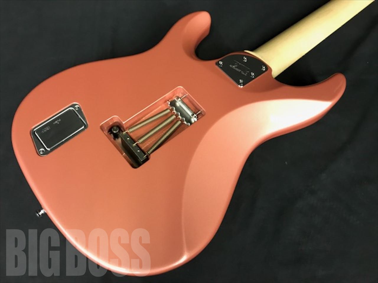 【受注生産】ESP(イーエスピー) SNAPPER-7 Fujioka Custom (藤岡幹大モデル)【7弦ギター】