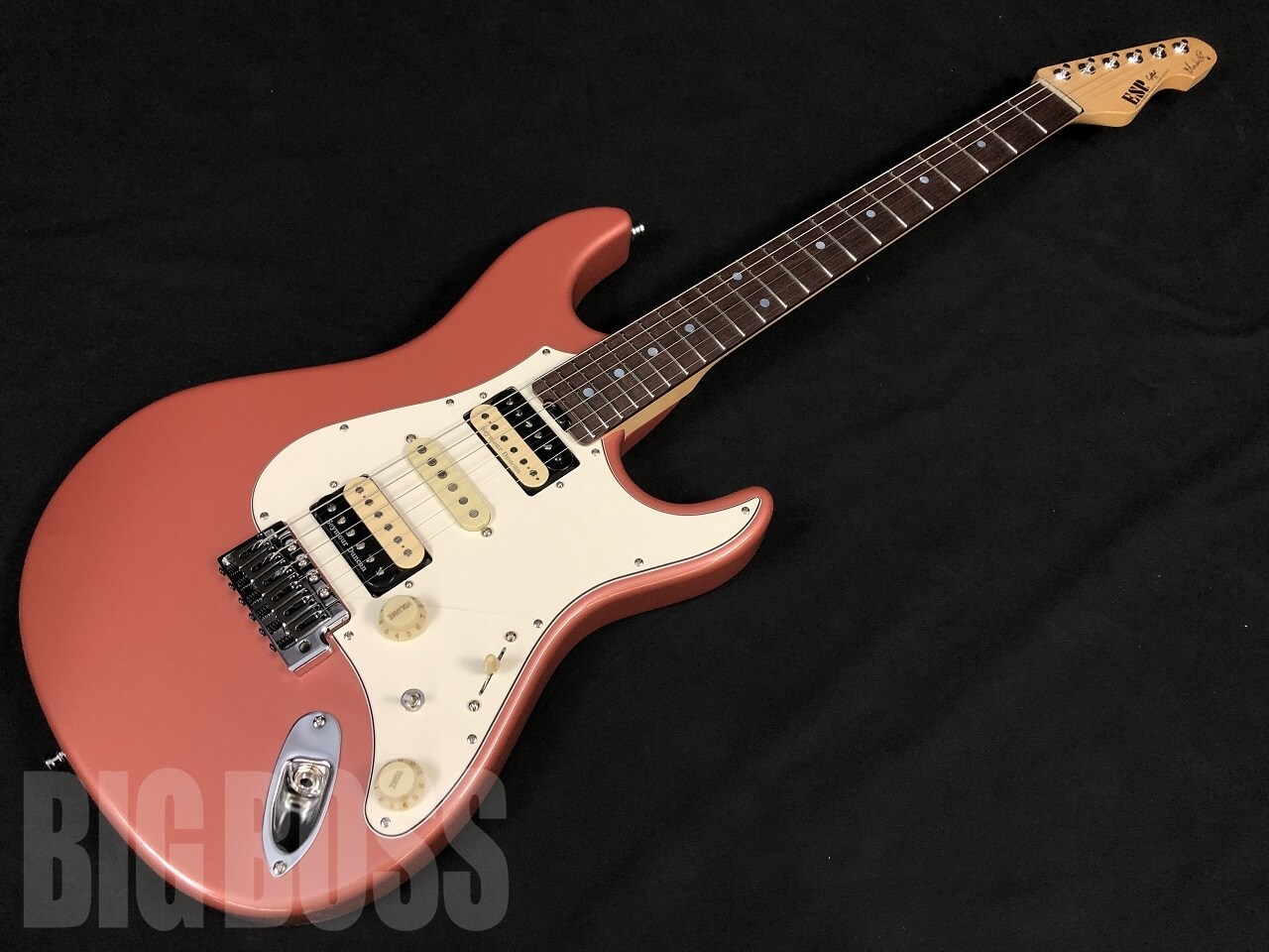 【受注生産】ESP(イーエスピー) SNAPPER Fujioka Custom (藤岡幹大モデル)