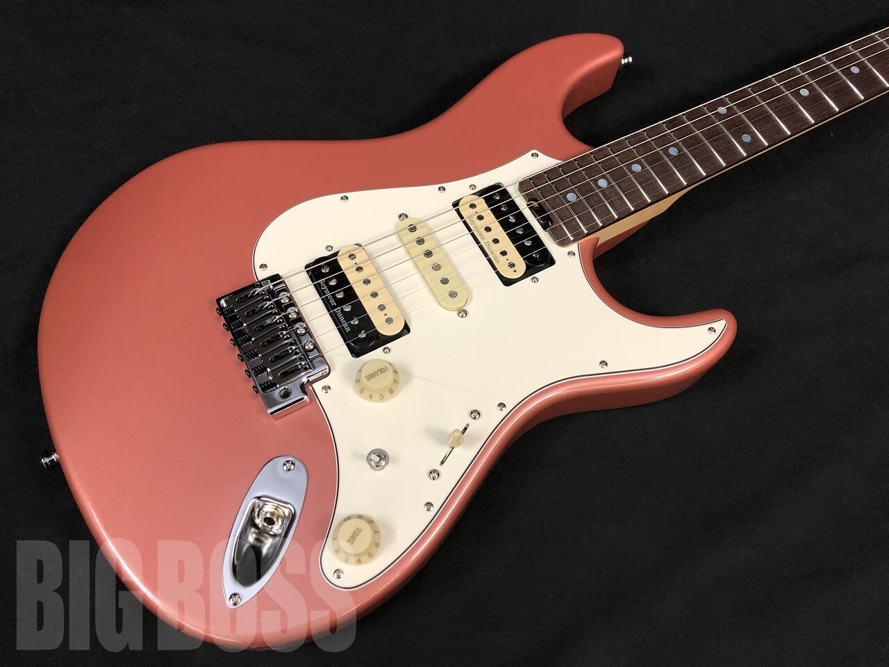 【受注生産】ESP(イーエスピー) SNAPPER Fujioka Custom (藤岡幹大モデル)