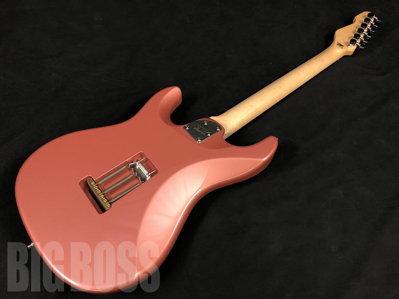 【受注生産】ESP(イーエスピー) SNAPPER Fujioka Custom (藤岡幹大モデル)
