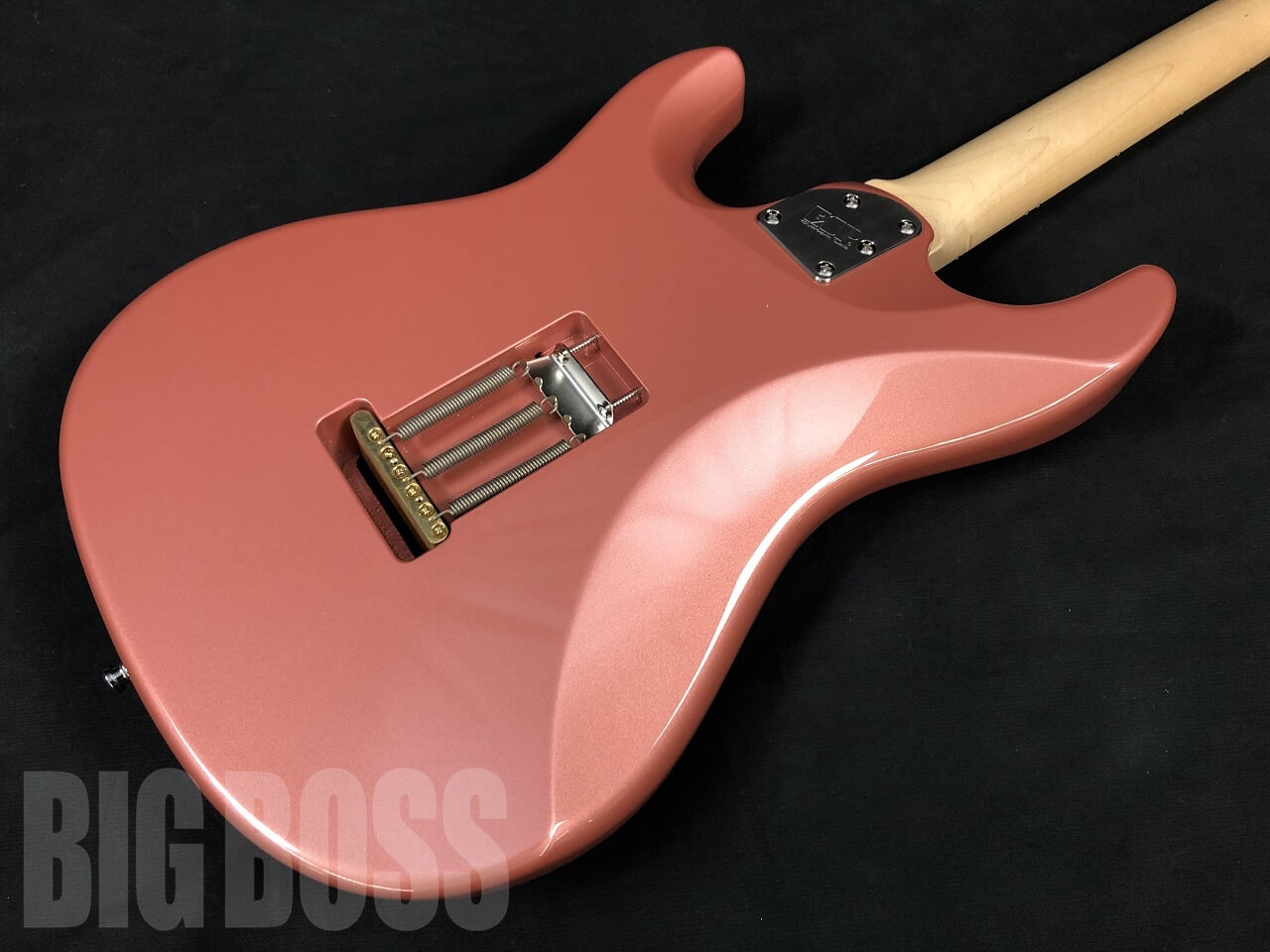 【受注生産】ESP(イーエスピー) SNAPPER Fujioka Custom (藤岡幹大モデル)