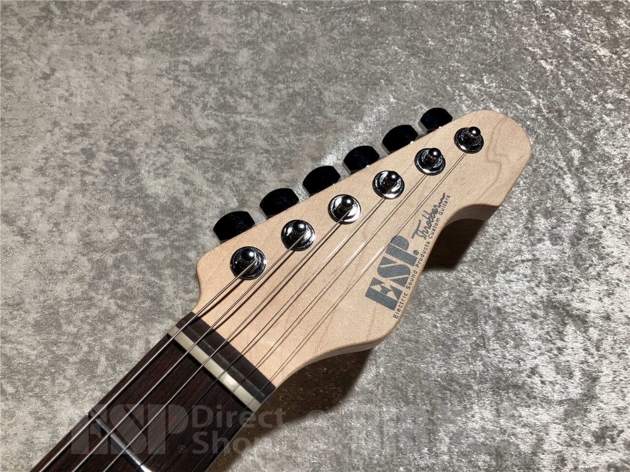 【即納可能】ESP(イ―エスピー) THROBBER-STD (3 Tone Sunburst) 札幌店