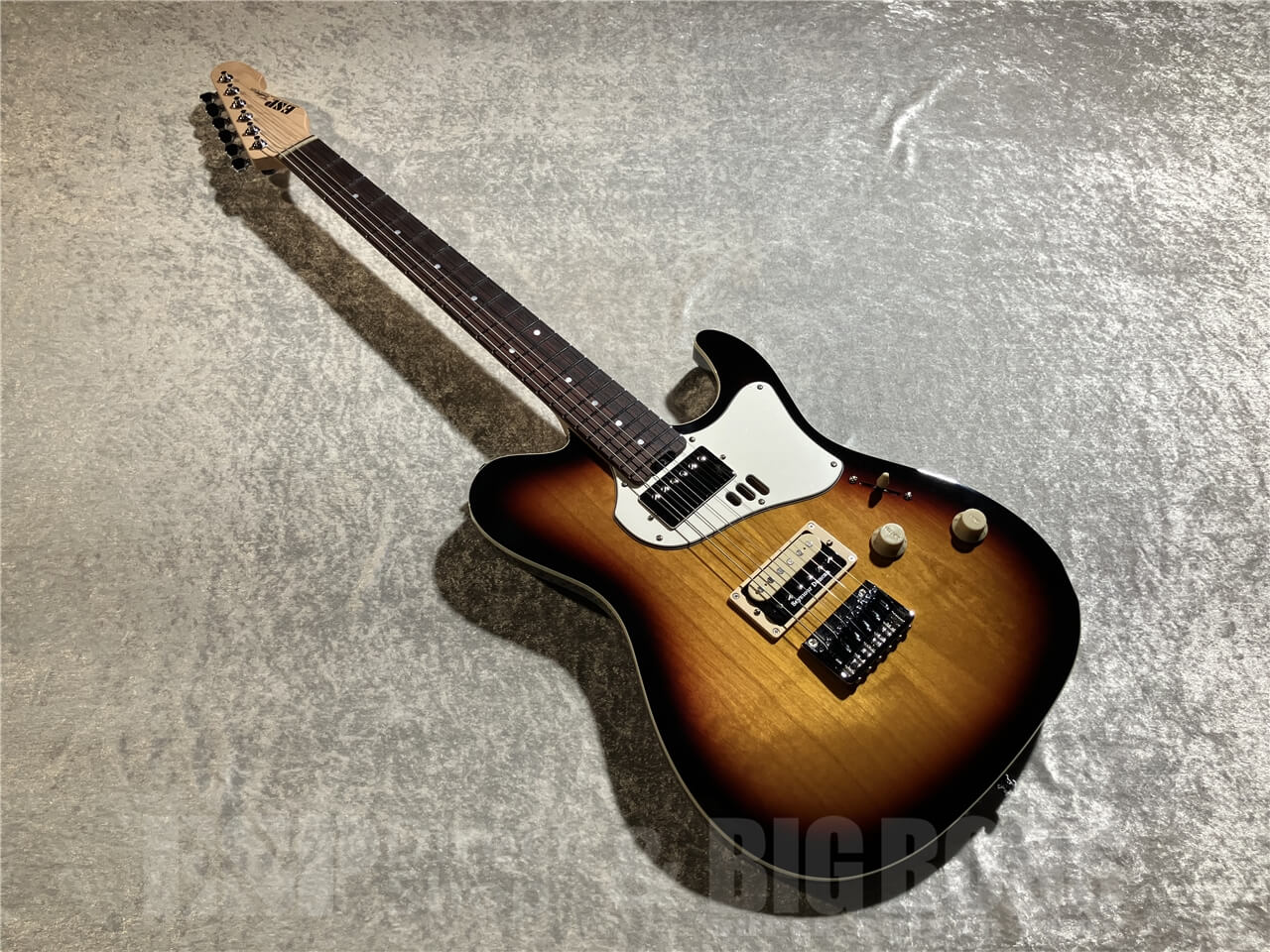 【即納可能】ESP(イ―エスピー) THROBBER-STD (3 Tone Sunburst) 札幌店