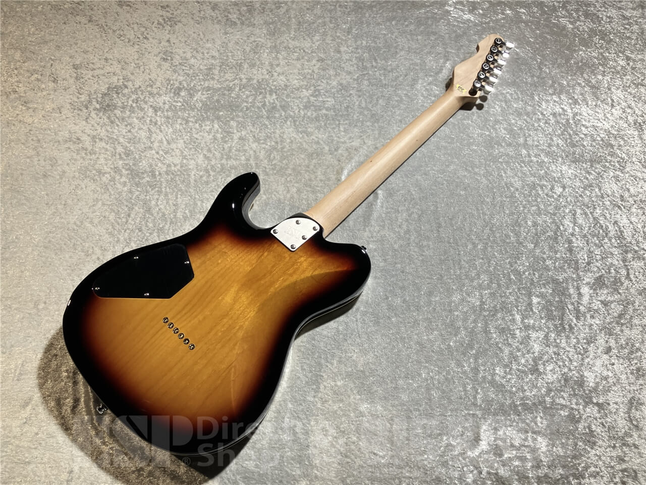 【即納可能】ESP(イ―エスピー) THROBBER-STD (3 Tone Sunburst) 札幌店