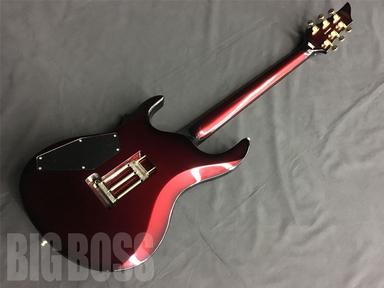 【受注生産】ESP(イーエスピー) Maiden (Versailles, Jupiter/HIZAKI Model)