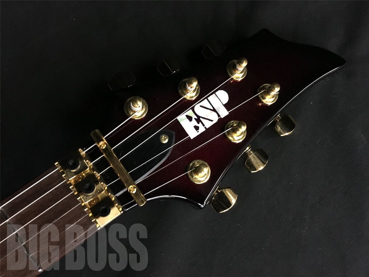 【受注生産】ESP(イーエスピー) Maiden (Versailles, Jupiter/HIZAKI Model)