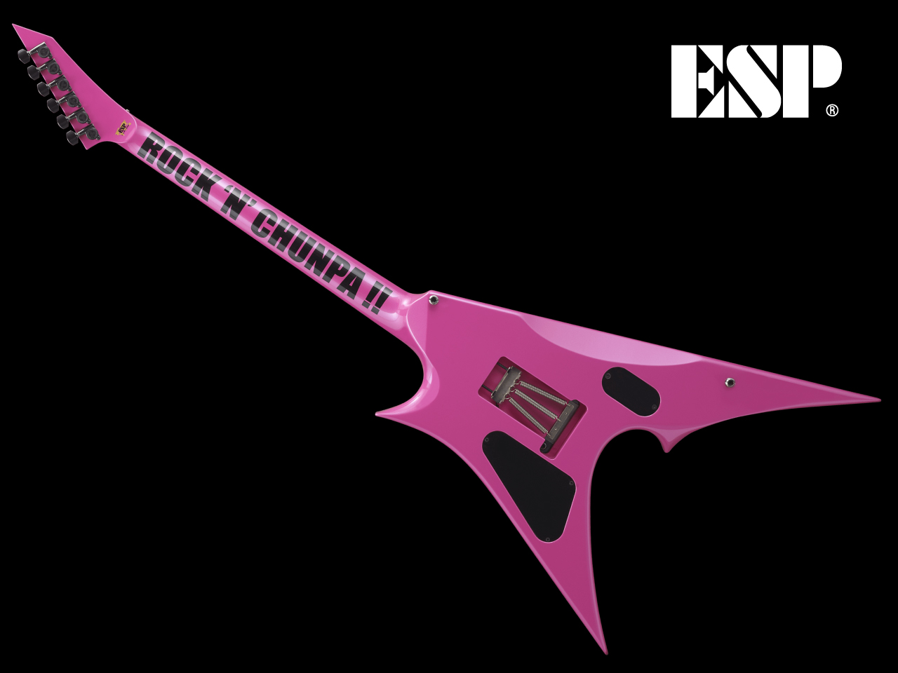 【受注生産】ESP(イーエスピー) CHUNPA V-LED (Zilqy, ex.ALDIOUS /トキModel)