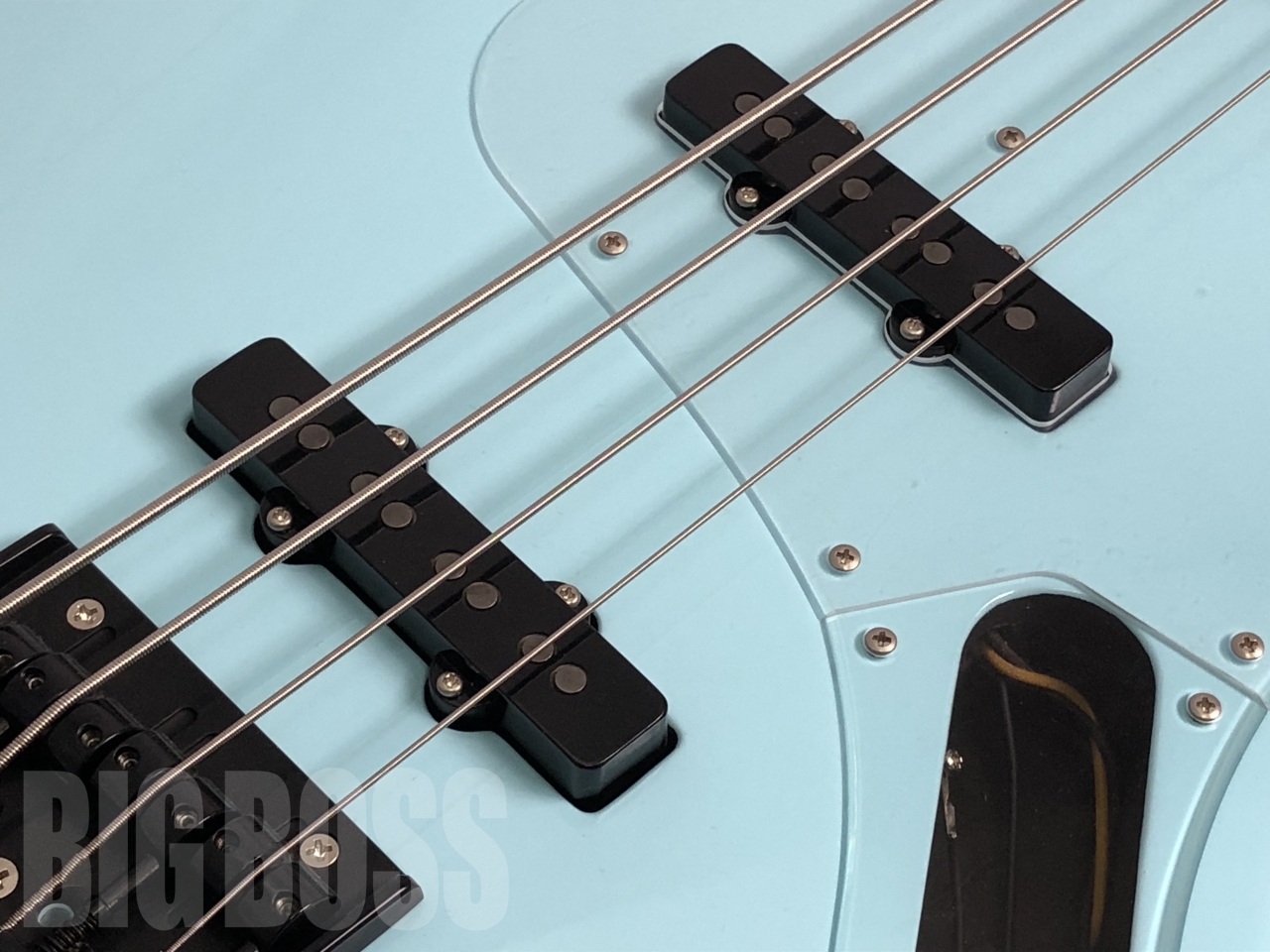 【受注生産】ESP(イーエスピー) EAST BLUE (04 Limited Sazabys/GEN Model)