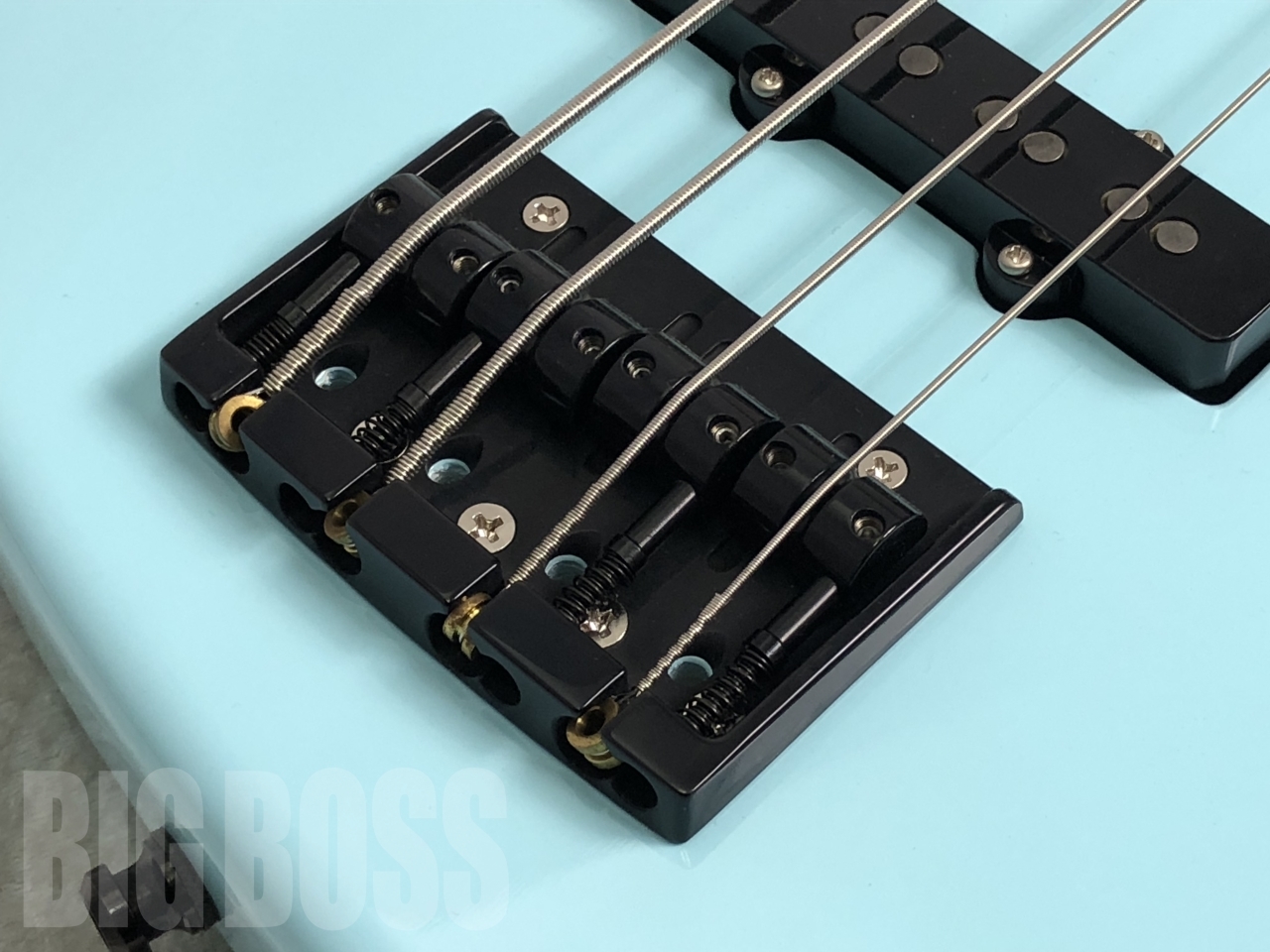 【受注生産】ESP(イーエスピー) EAST BLUE (04 Limited Sazabys/GEN Model)