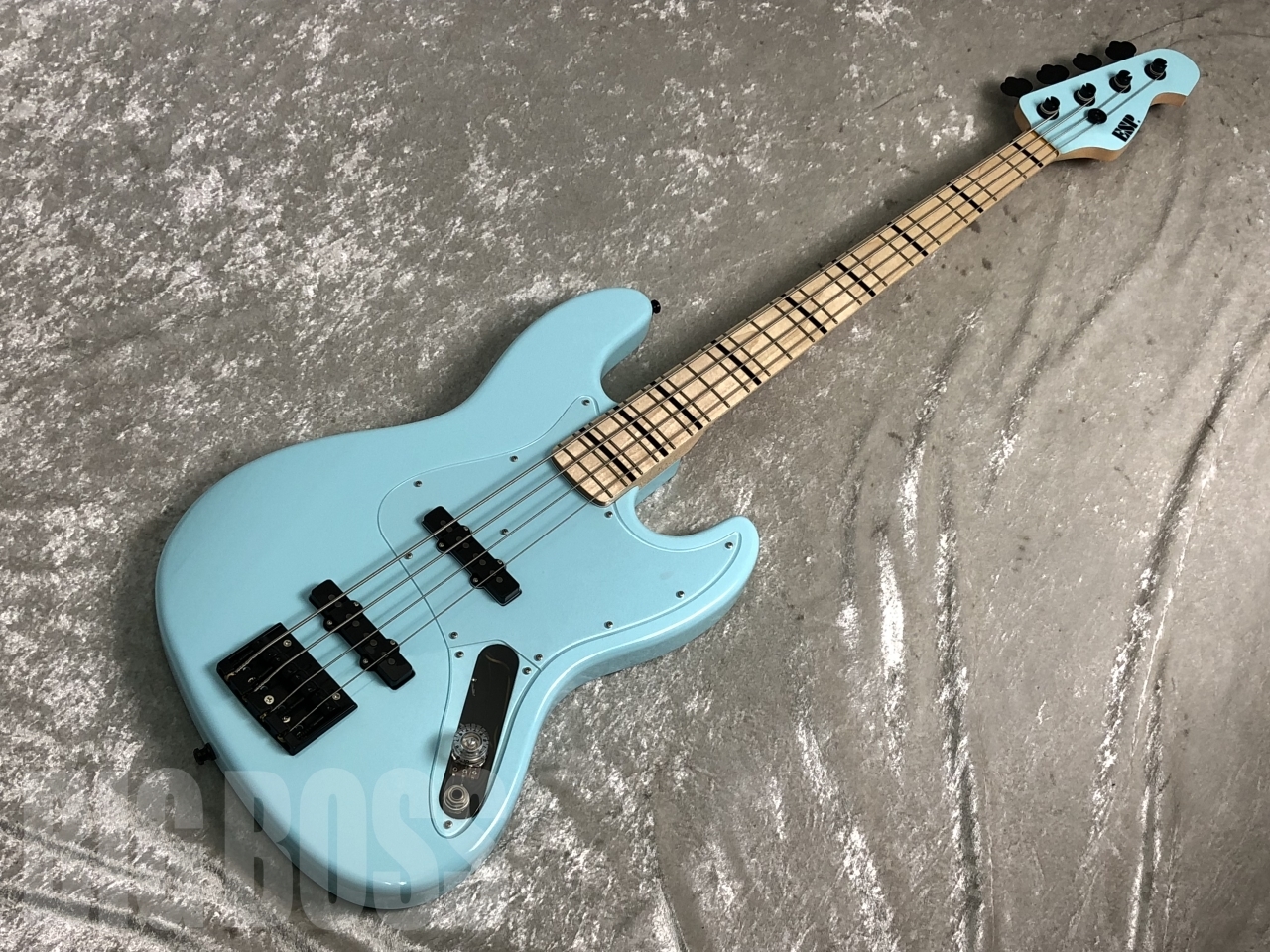 【受注生産】ESP(イーエスピー) EAST BLUE (04 Limited Sazabys/GEN Model)