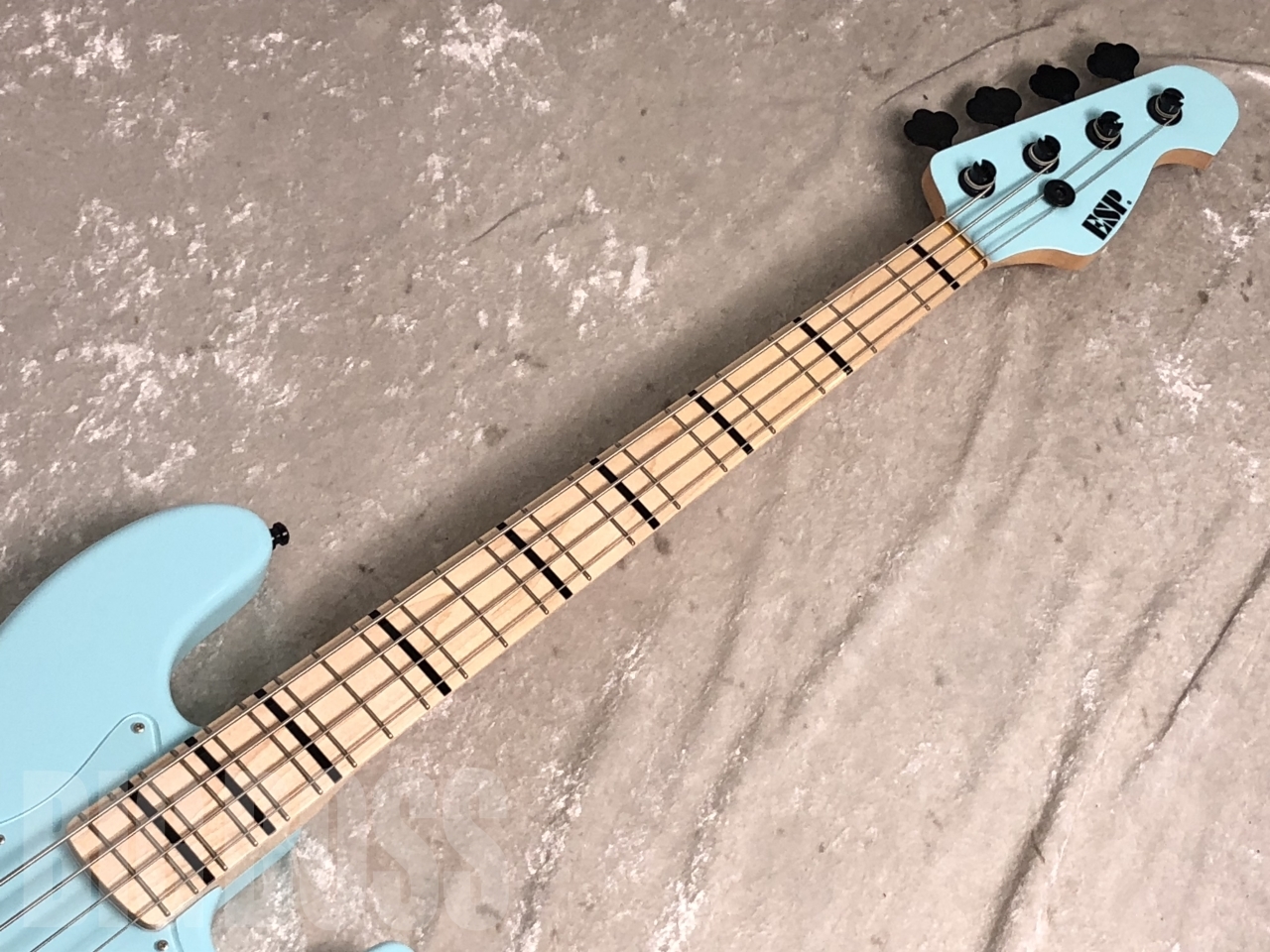 【受注生産】ESP(イーエスピー) EAST BLUE (04 Limited Sazabys/GEN Model)