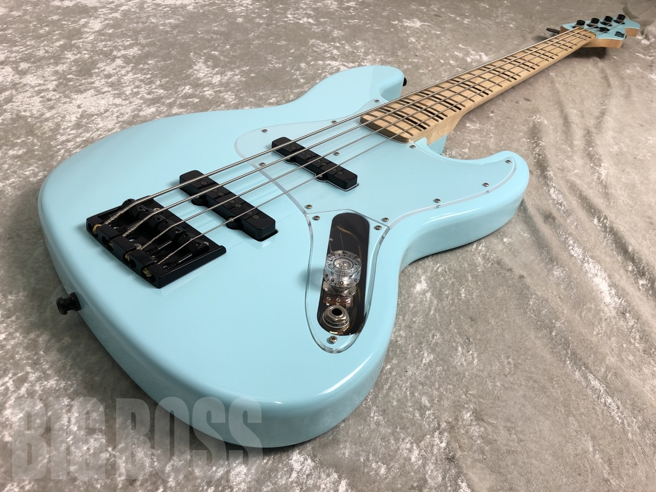 【受注生産】ESP(イーエスピー) EAST BLUE (04 Limited Sazabys/GEN Model)
