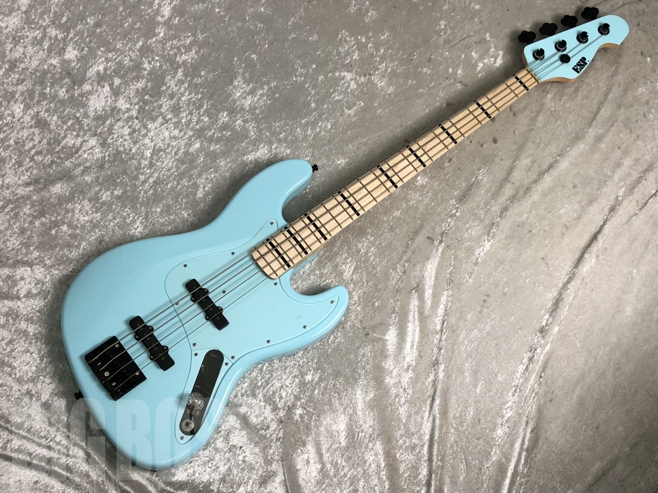 【受注生産】ESP(イーエスピー) EAST BLUE (04 Limited Sazabys/GEN Model)