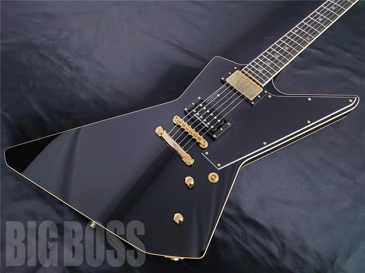 【受注生産】ESP(イーエスピー) EP (HEY-SMITH/猪狩秀平モデル)