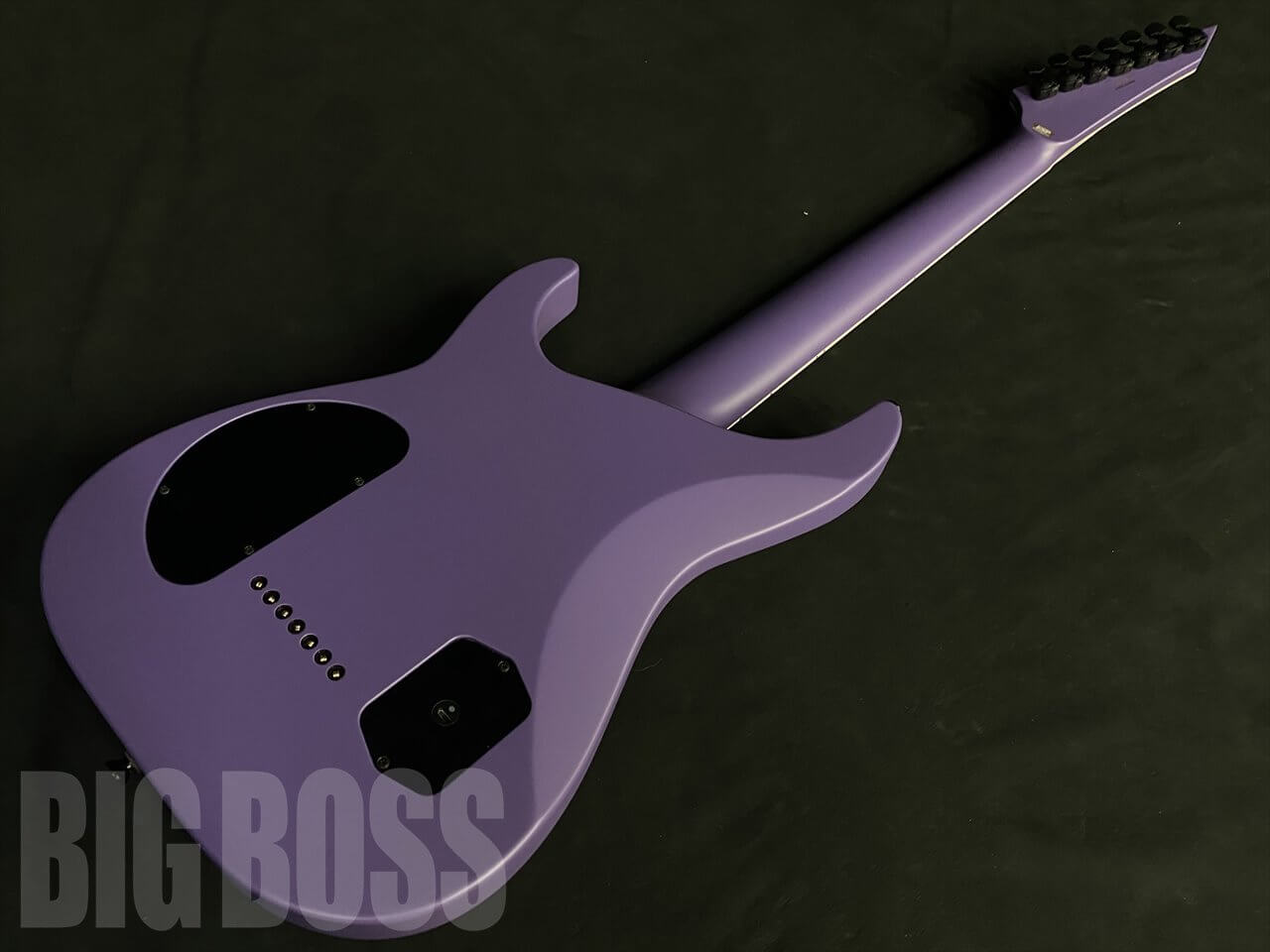 【受注生産】ESP(イーエスピー) STEF-B7 1HUM (DEFTONES/Stephen Carpenterモデル)【7弦ギター】