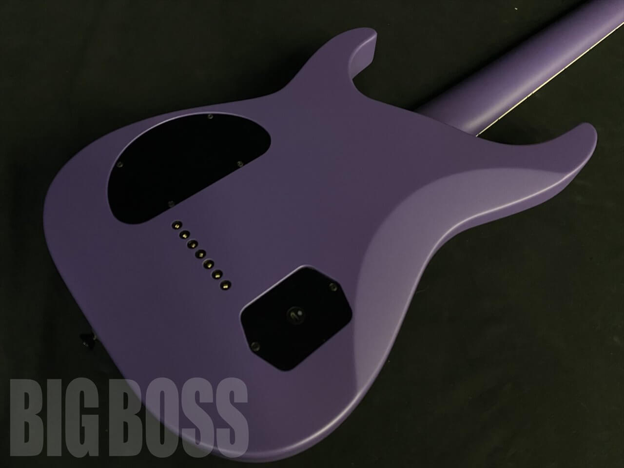 【受注生産】ESP(イーエスピー) STEF-B7 1HUM (DEFTONES/Stephen Carpenterモデル)【7弦ギター】