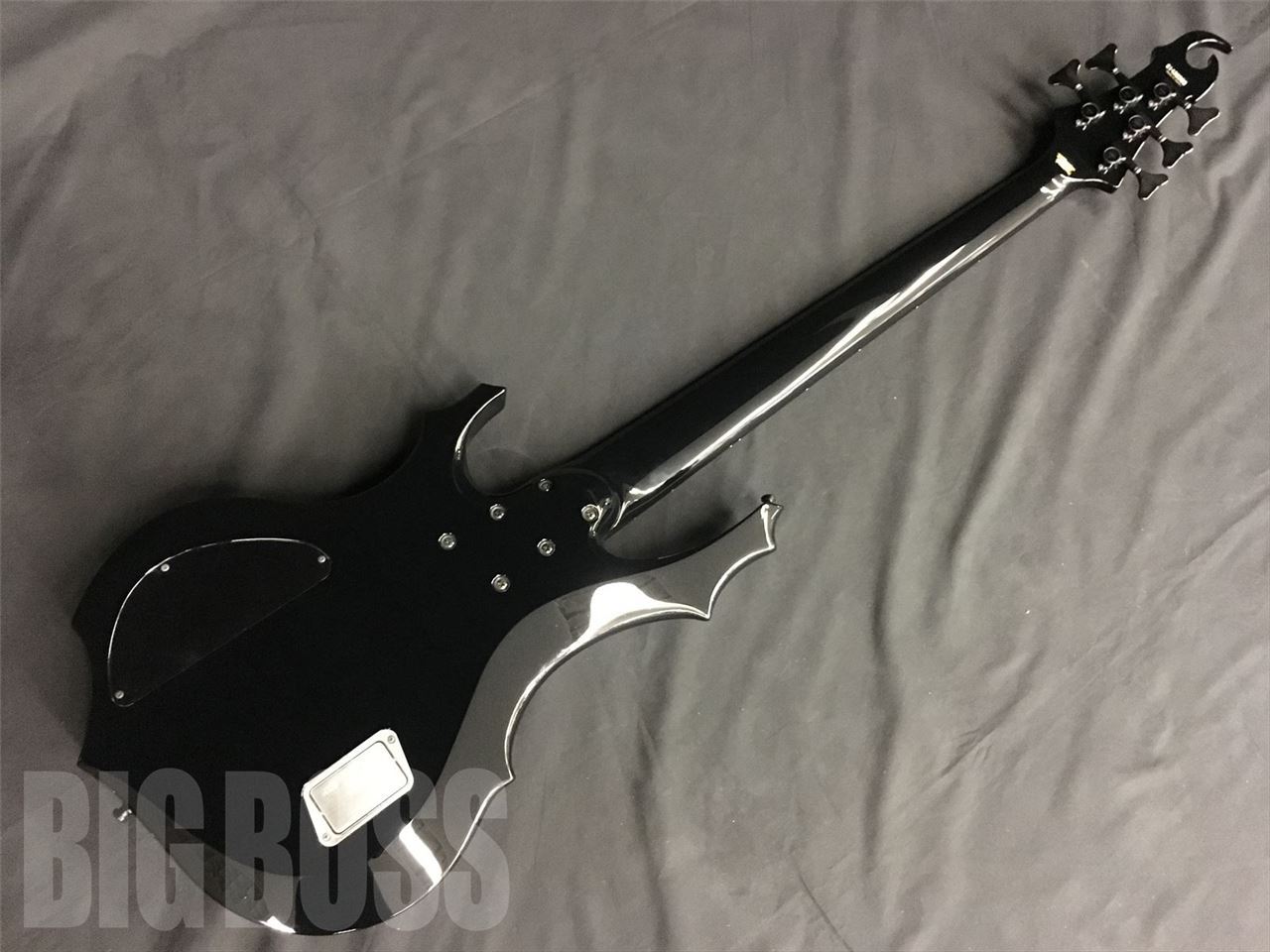 【受注生産】ESP(イーエスピー) DORIS ANDROMEDA D (CHTHONIC/モデルDoris Yeh)【5弦ベース】