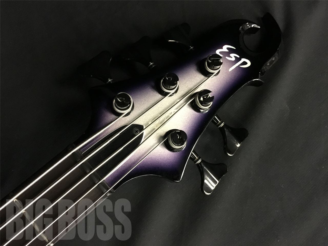 【受注生産】ESP(イーエスピー) DORIS ANDROMEDA D (CHTHONIC/モデルDoris Yeh)【5弦ベース】