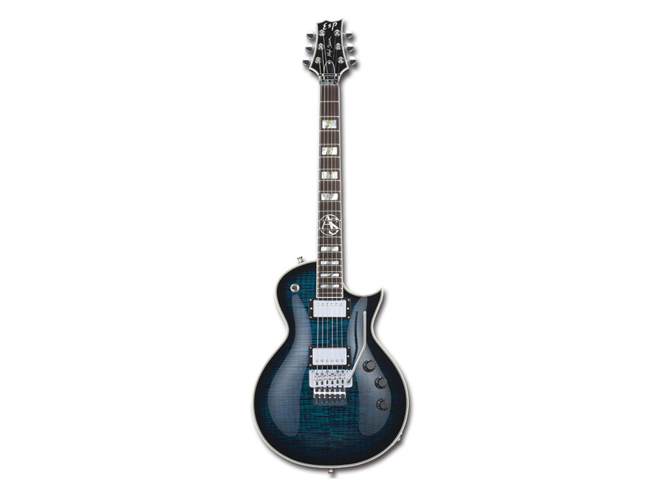 【受注生産】ESP(イーエスピー) Alex Skolnick FR (TESTAMENT/Alex Skolnickモデル)