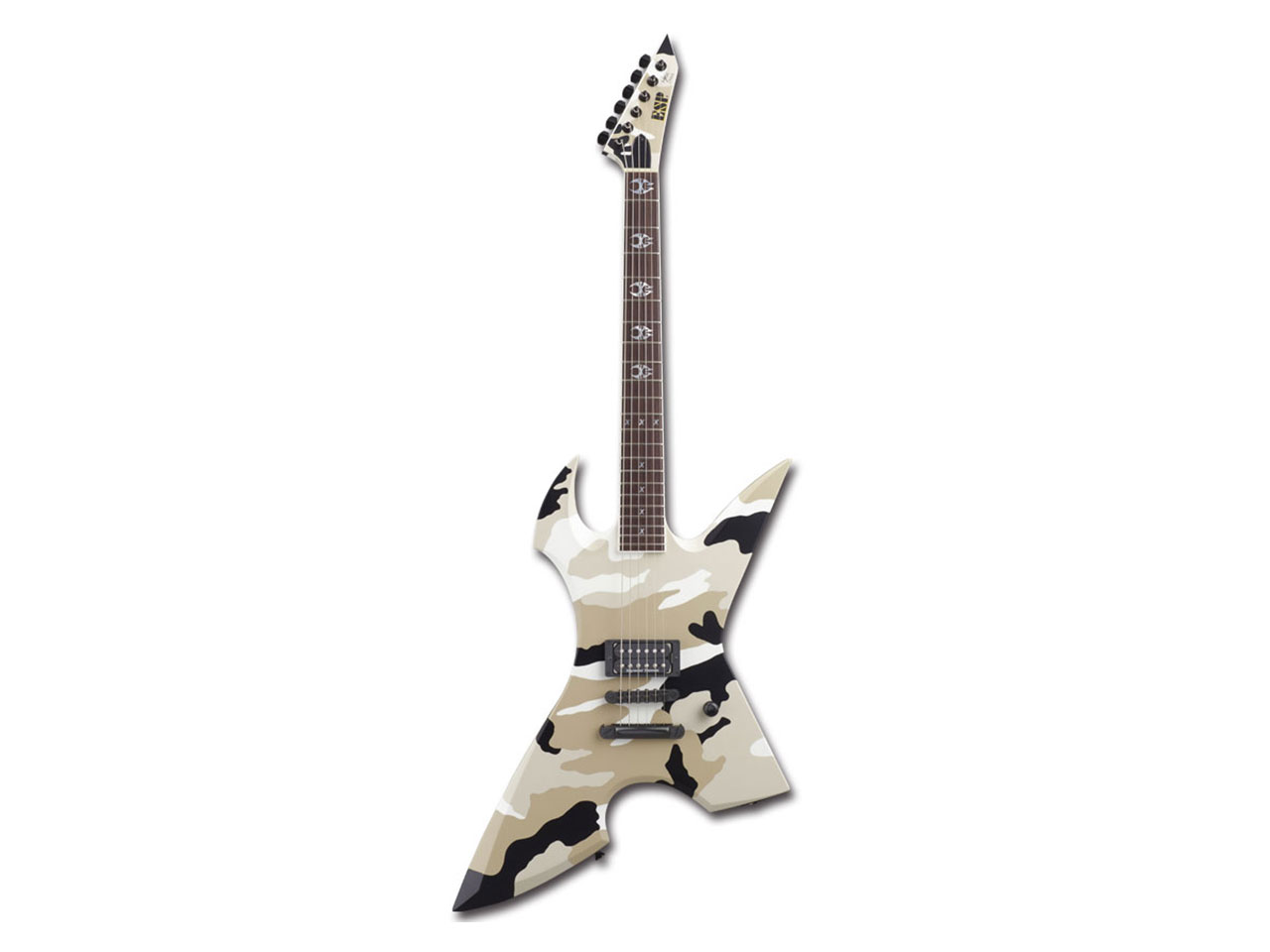 【受注生産】ESP(イーエスピー) MAX CAVALERA RPR (SOULFLY/Max Cavaleraモデル)