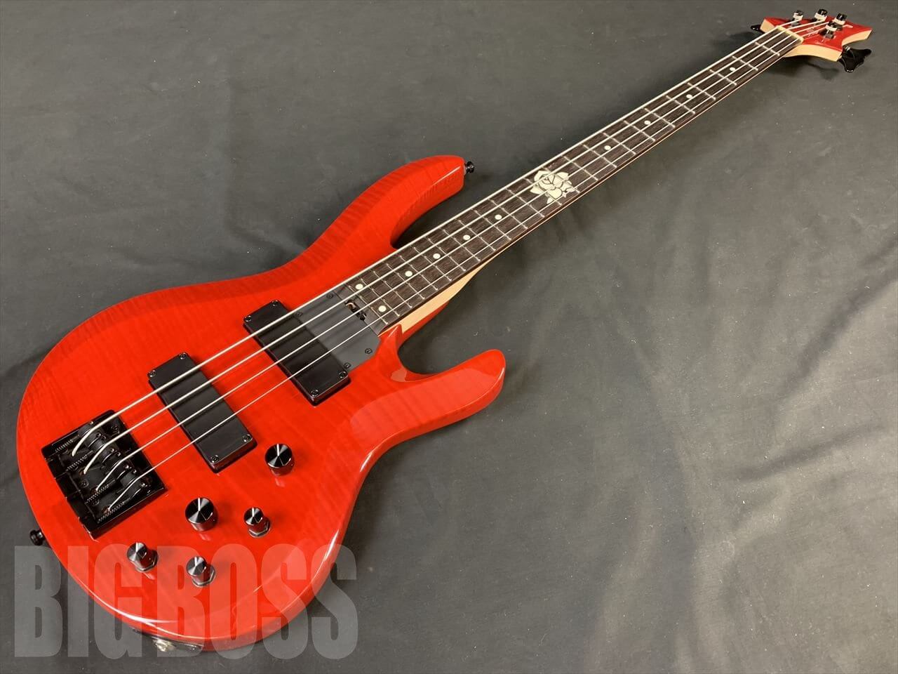 【受注生産】【ESP×BanG Dream!コラボギター】ESP(イーエスピー) BTL LISA II / Roselia 今井リサ Model