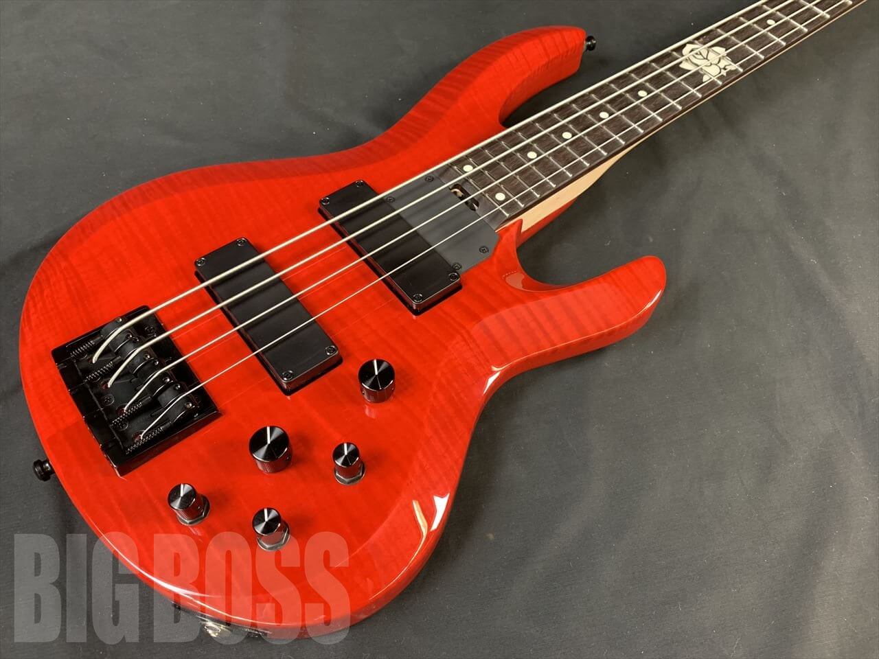 【受注生産】【ESP×BanG Dream!コラボギター】ESP(イーエスピー) BTL LISA II / Roselia 今井リサ Model