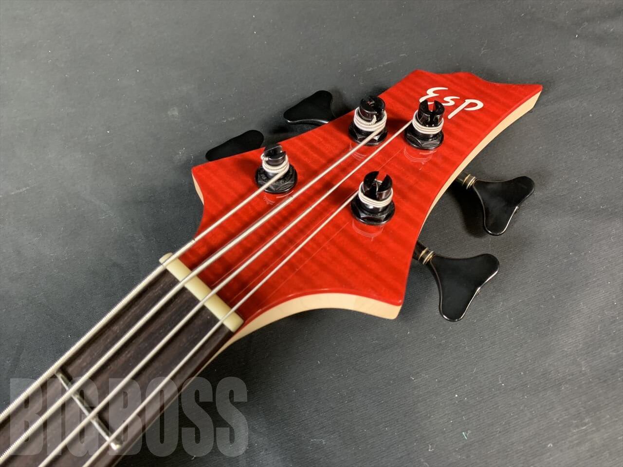 【受注生産】【ESP×BanG Dream!コラボギター】ESP(イーエスピー) BTL LISA II / Roselia 今井リサ Model