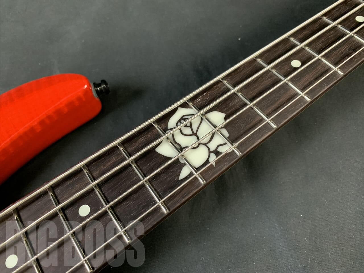 【受注生産】【ESP×BanG Dream!コラボギター】ESP(イーエスピー) BTL LISA II / Roselia 今井リサ Model