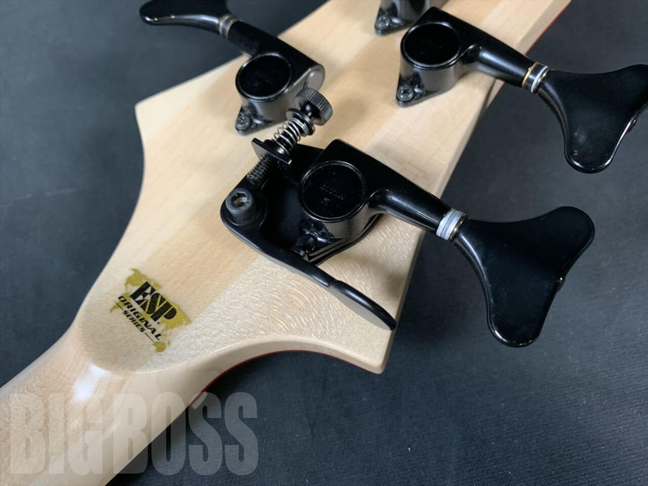 【受注生産】【ESP×BanG Dream!コラボギター】ESP(イーエスピー) BTL LISA II / Roselia 今井リサ Model