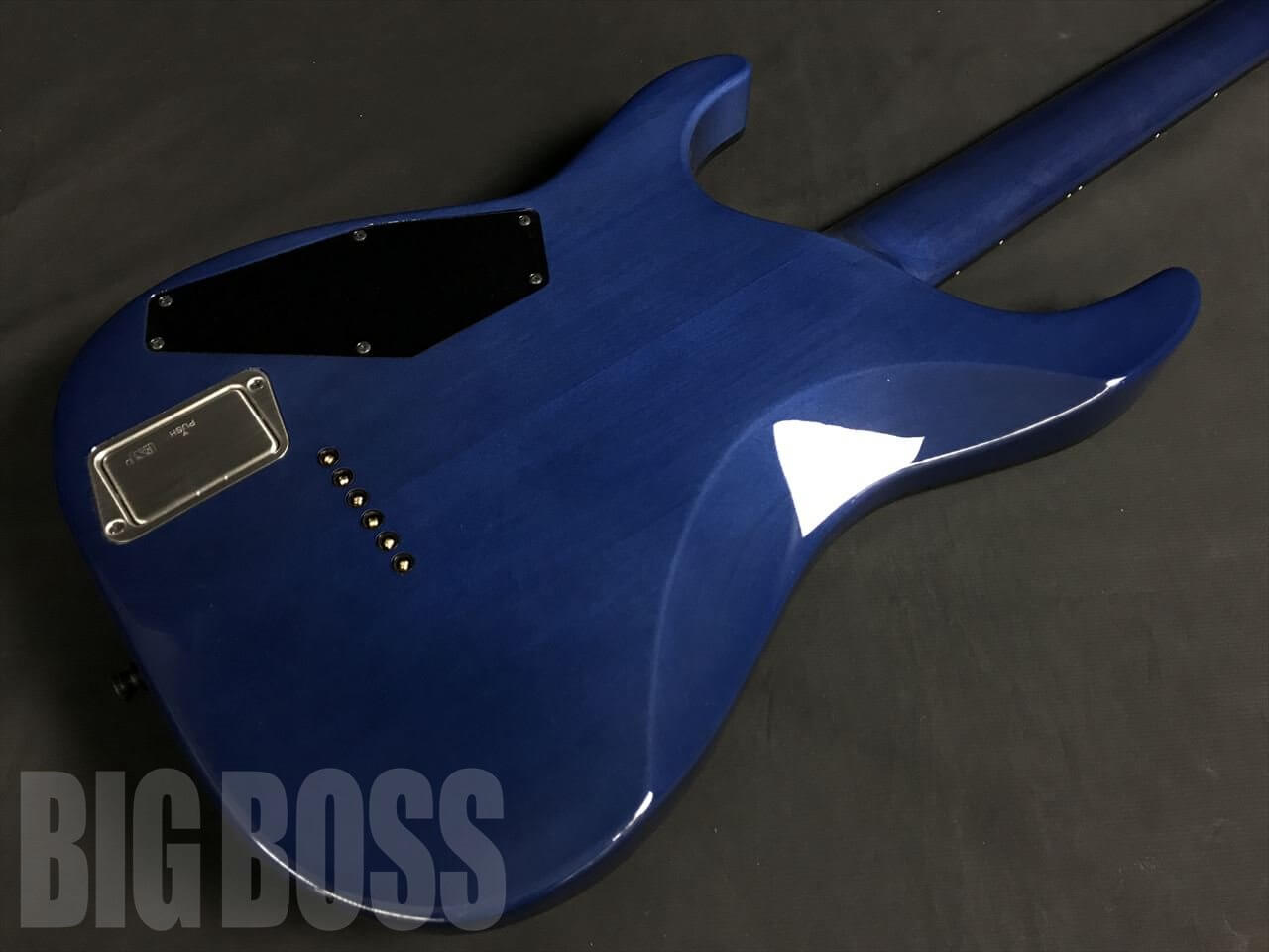 【受注生産】【ESP×BanG Dream!コラボギター】ESP(イーエスピー) M-II SAYO / Roselia 氷川紗夜 Model