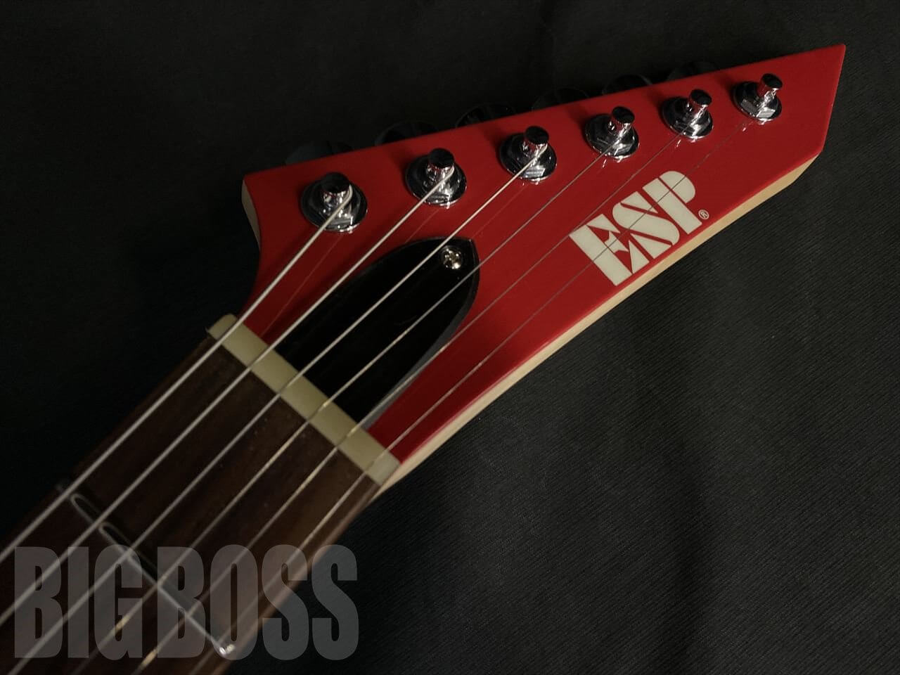 【受注生産】【ESP×BanG Dream!コラボギター】ESP(イーエスピー) RANDOM STAR Kasumi III -LED- / Poppin' Party 戸山香澄 Model