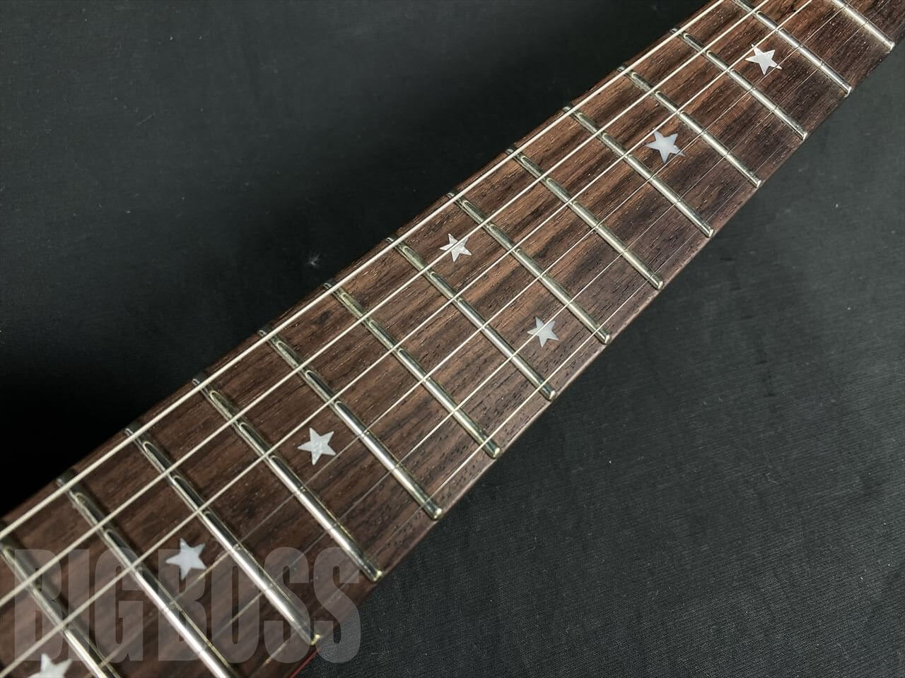 【受注生産】【ESP×BanG Dream!コラボギター】ESP(イーエスピー) RANDOM STAR Kasumi III / Poppin' Party 戸山香澄 Model