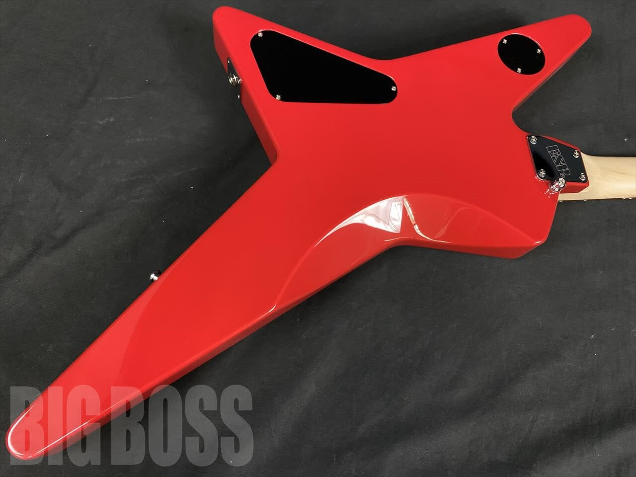 【受注生産】【ESP×BanG Dream!コラボギター】ESP(イーエスピー) RANDOM STAR Kasumi III / Poppin' Party 戸山香澄 Model