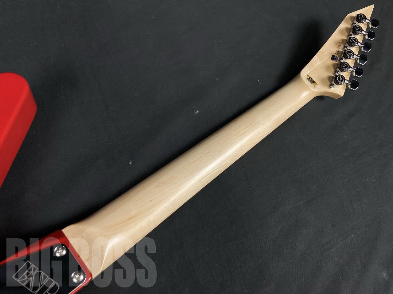 【受注生産】【ESP×BanG Dream!コラボギター】ESP(イーエスピー) RANDOM STAR Kasumi III / Poppin' Party 戸山香澄 Model