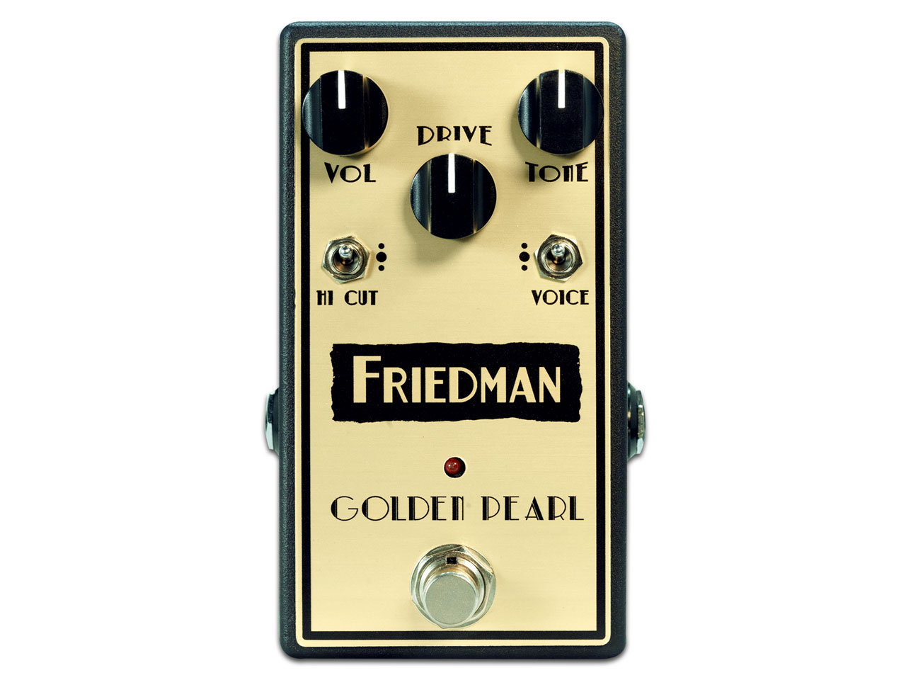 Friedman(フリードマン) GOLDEN-PEARL (オーバードライブ)